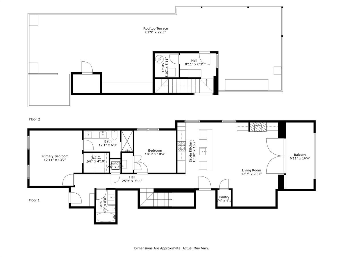 2617 N Seminary Avenue Unit: 3S
