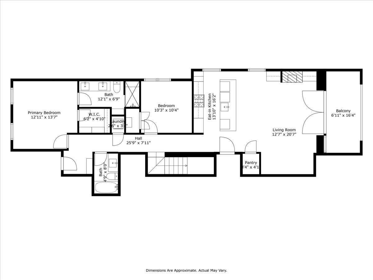 2617 N Seminary Avenue Unit: 3S