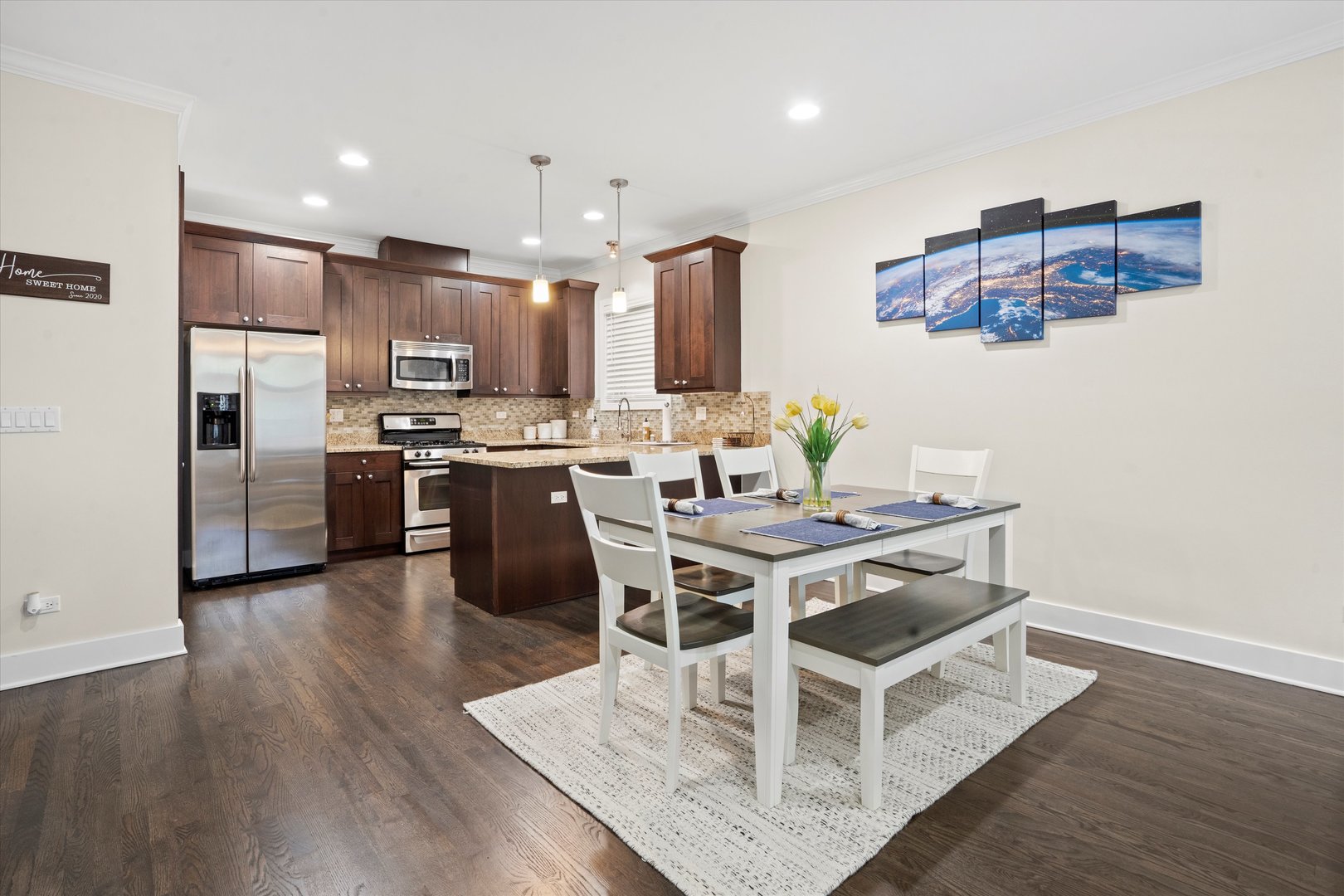 1511 W Walton Street Unit: 1