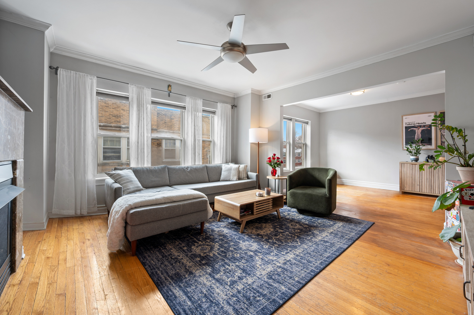 4209 N Keystone Avenue Unit: 2W