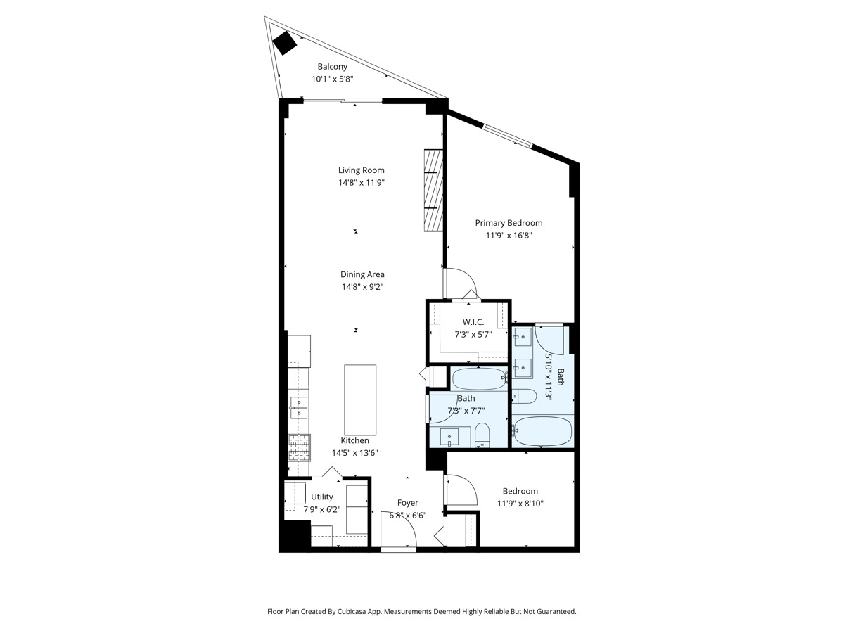 4350 N Broadway Street Unit: 307