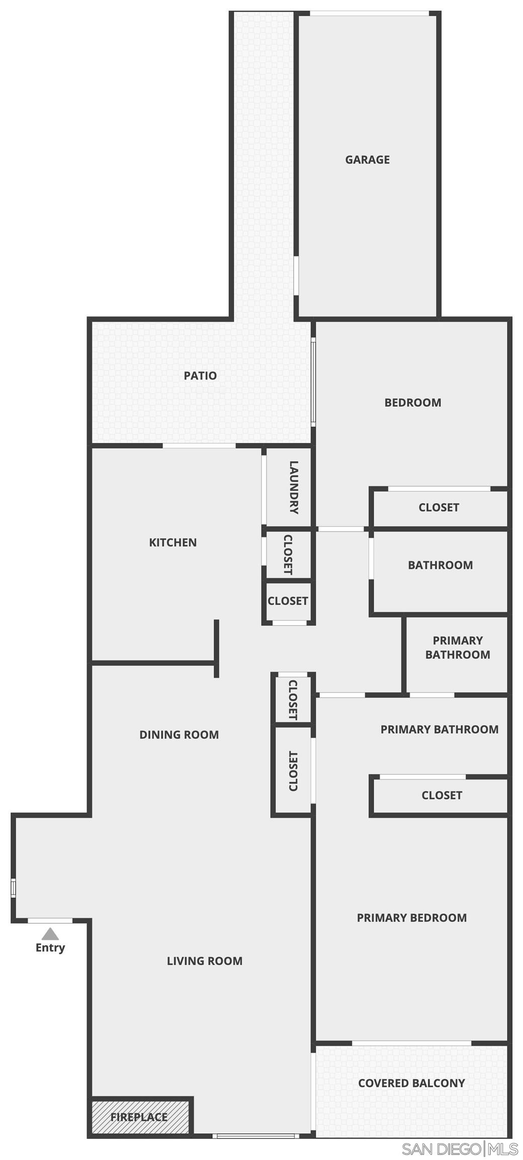 6345 Rancho Mission Rd # 3