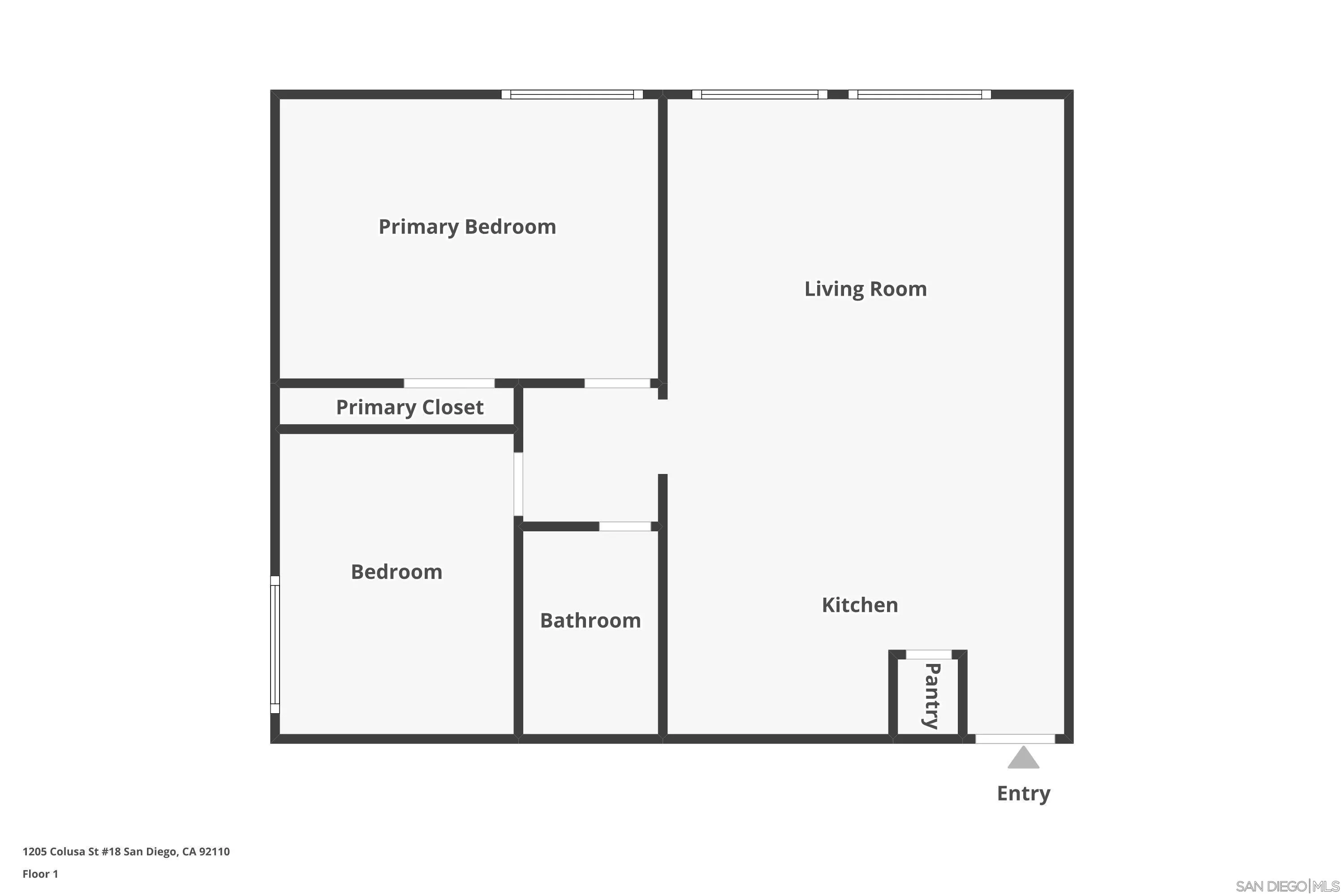 1205 Colusa St Unit 18