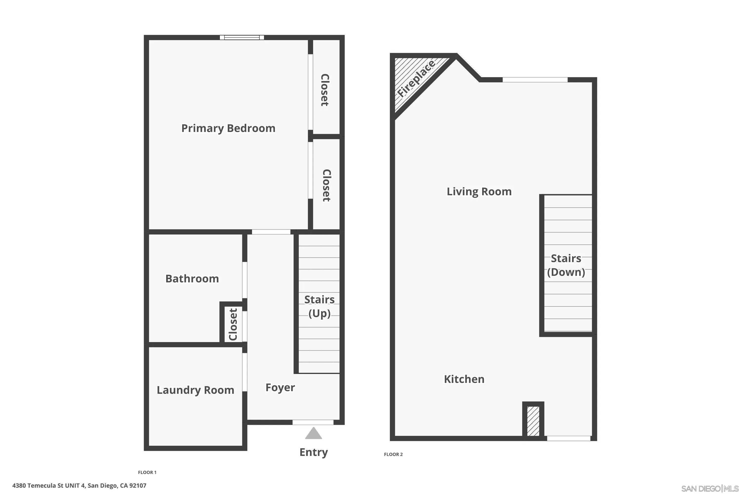 4380 Temecula St Unit 4