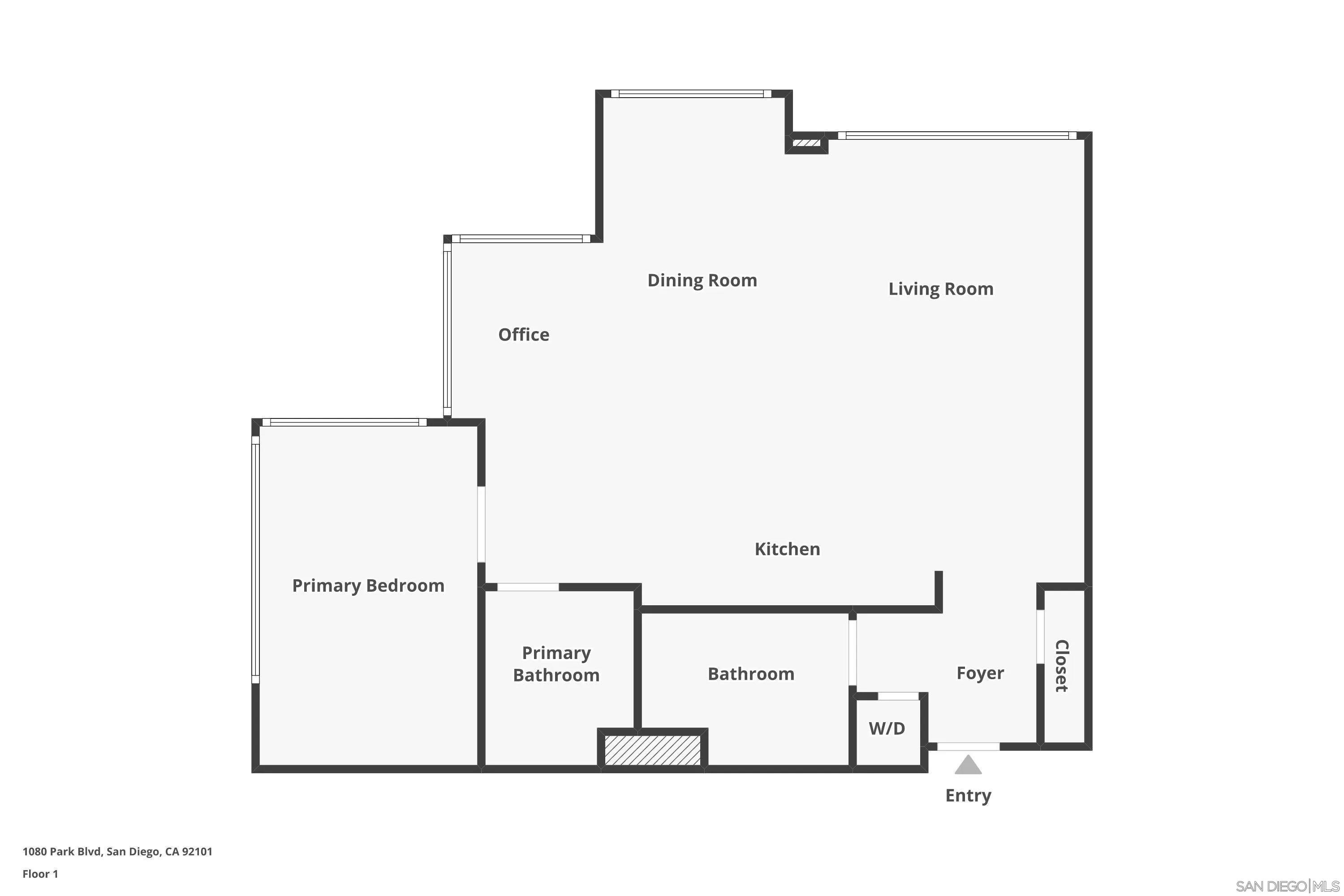 1080 Park Blvd Unit 807