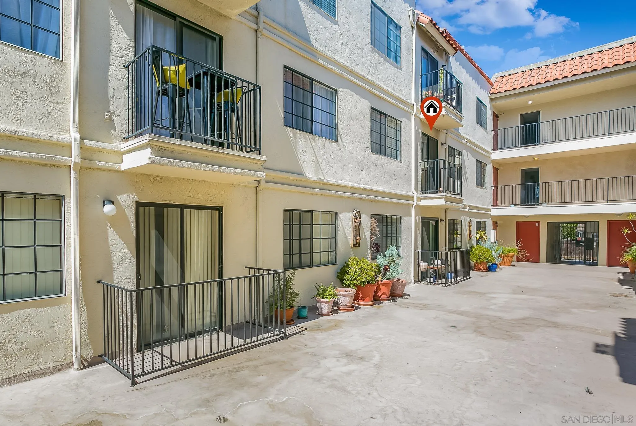 4205 Ohio St Unit 204, San Diego Unit: 204