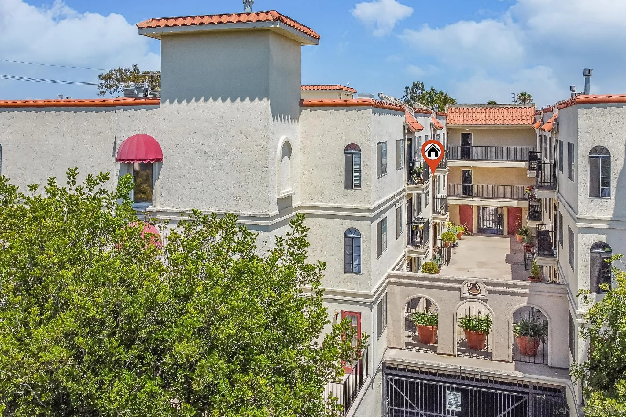 4205 Ohio St Unit 204, San Diego Unit: 204