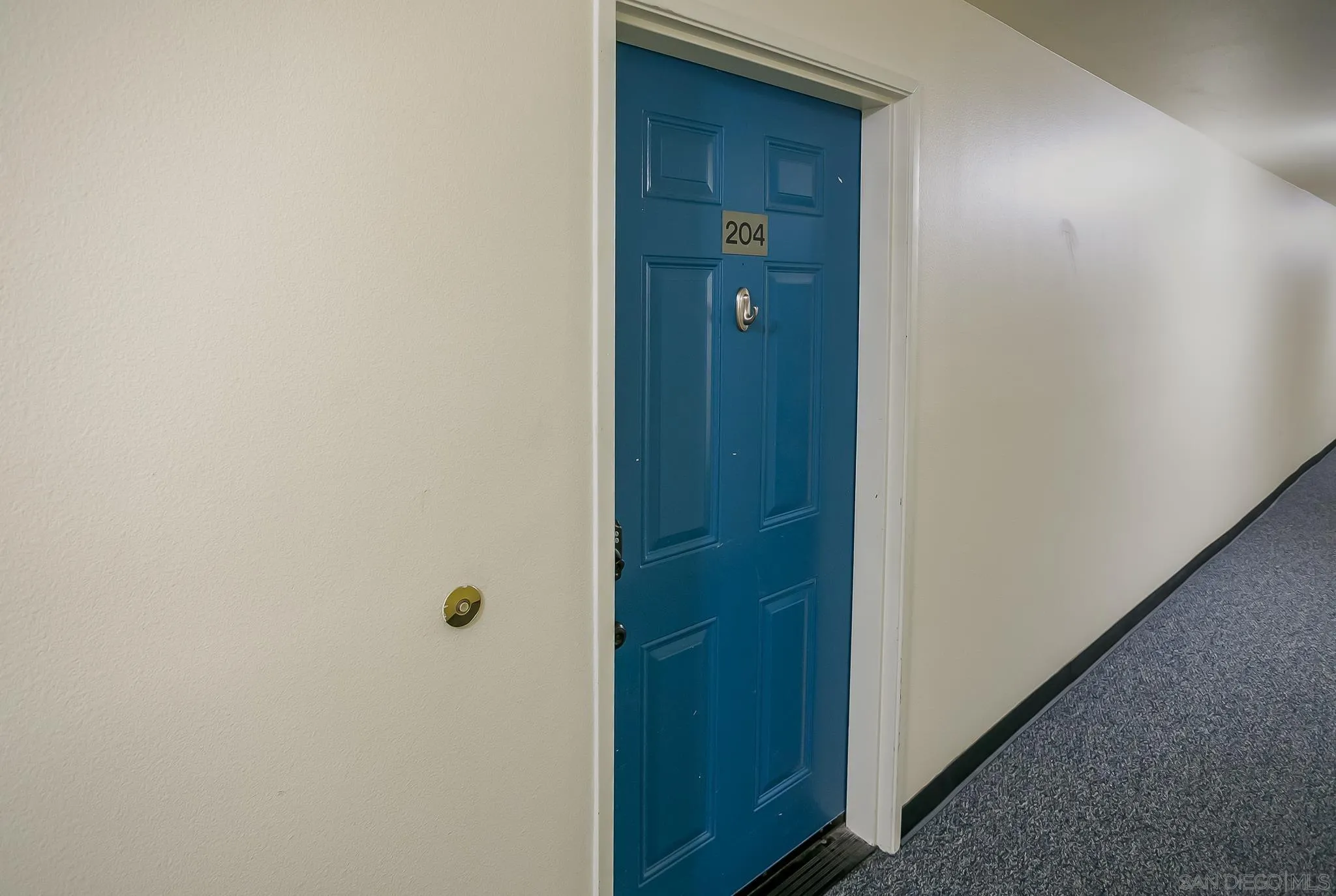 4205 Ohio St Unit 204, San Diego Unit: 204