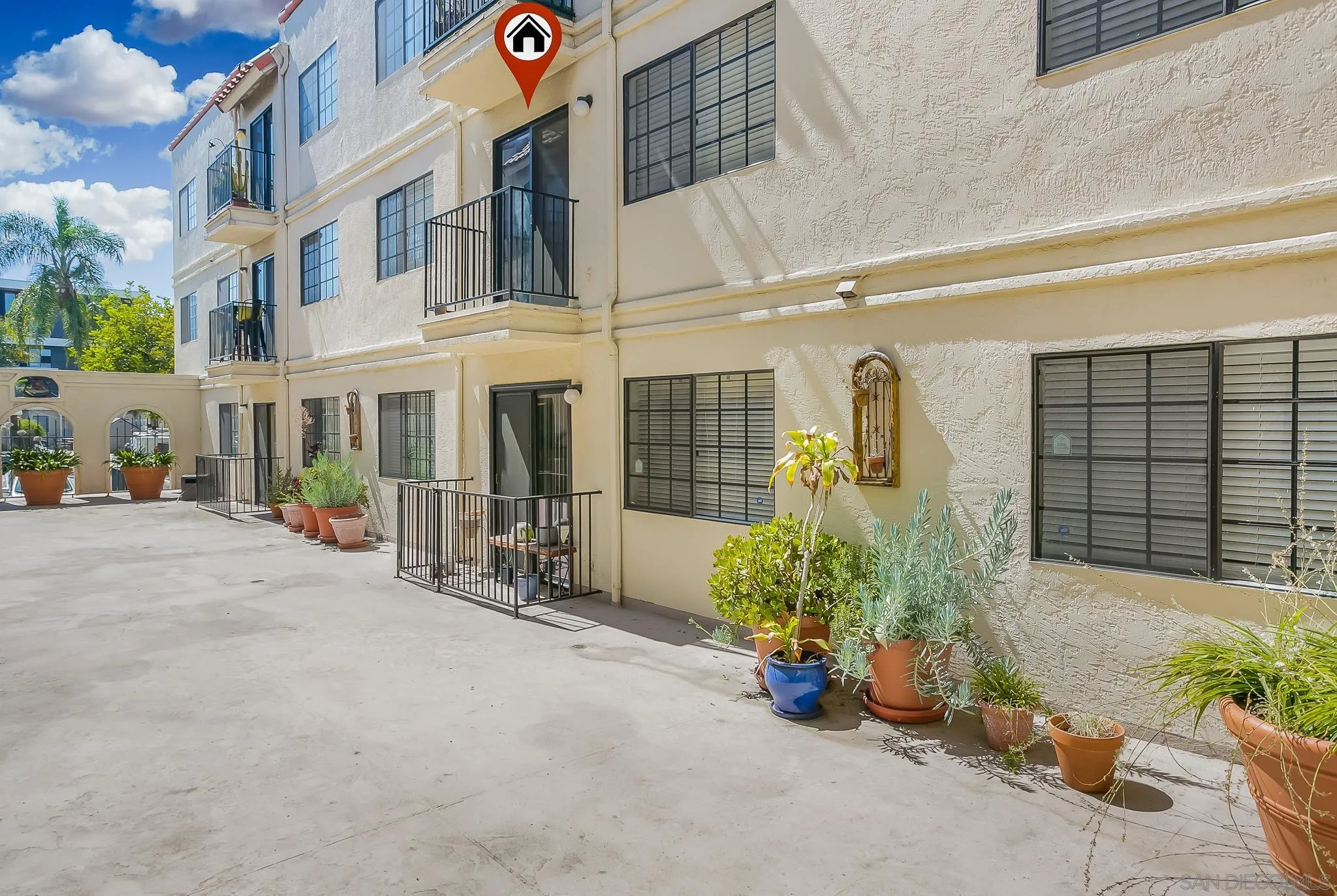4205 Ohio St Unit 204, San Diego Unit: 204