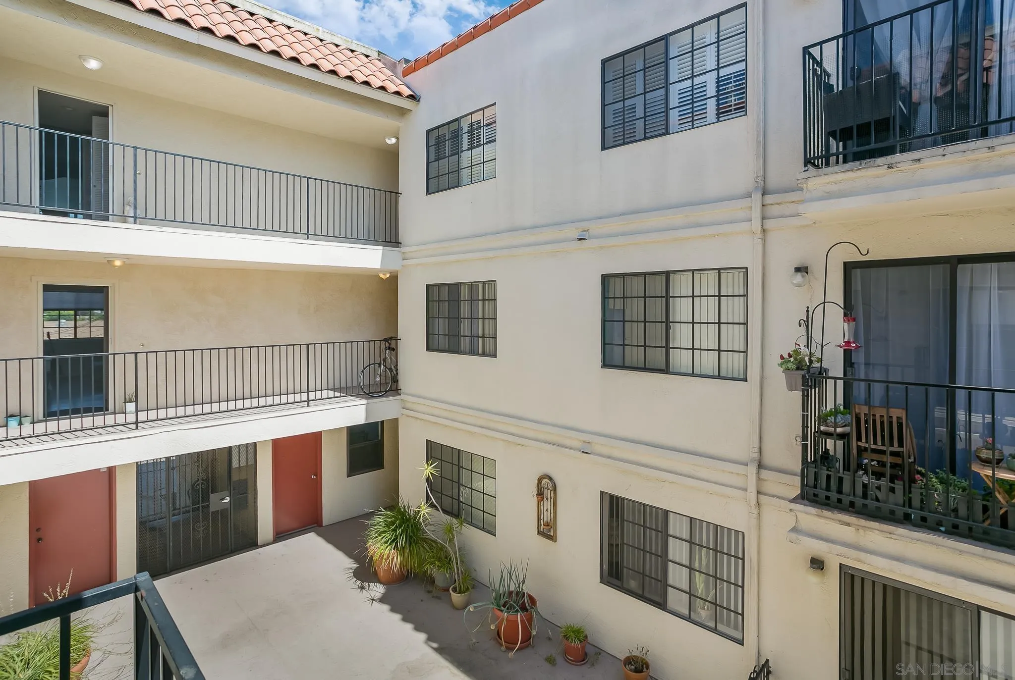 4205 Ohio St Unit 204, San Diego Unit: 204