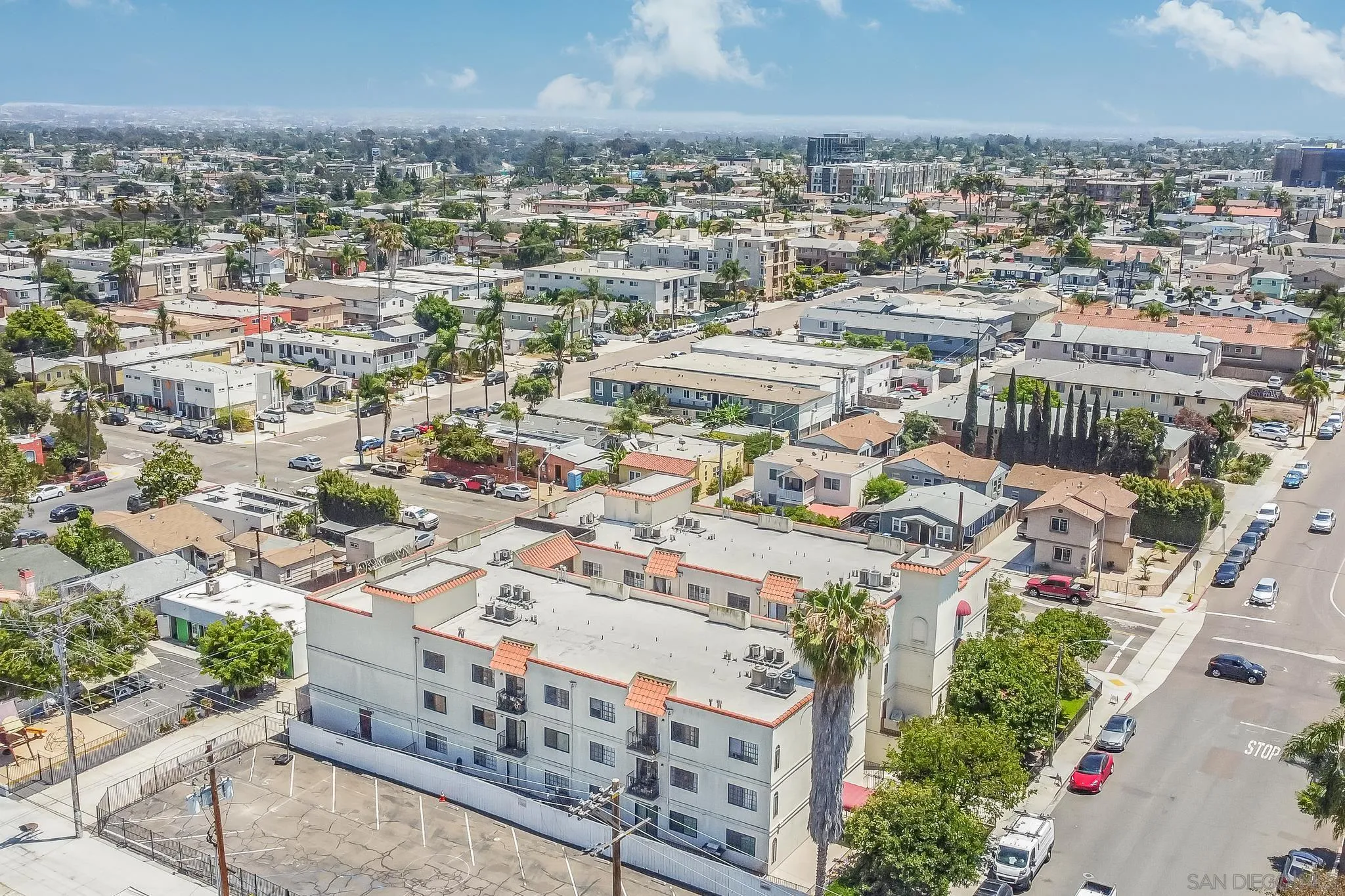 4205 Ohio St Unit 204, San Diego Unit: 204