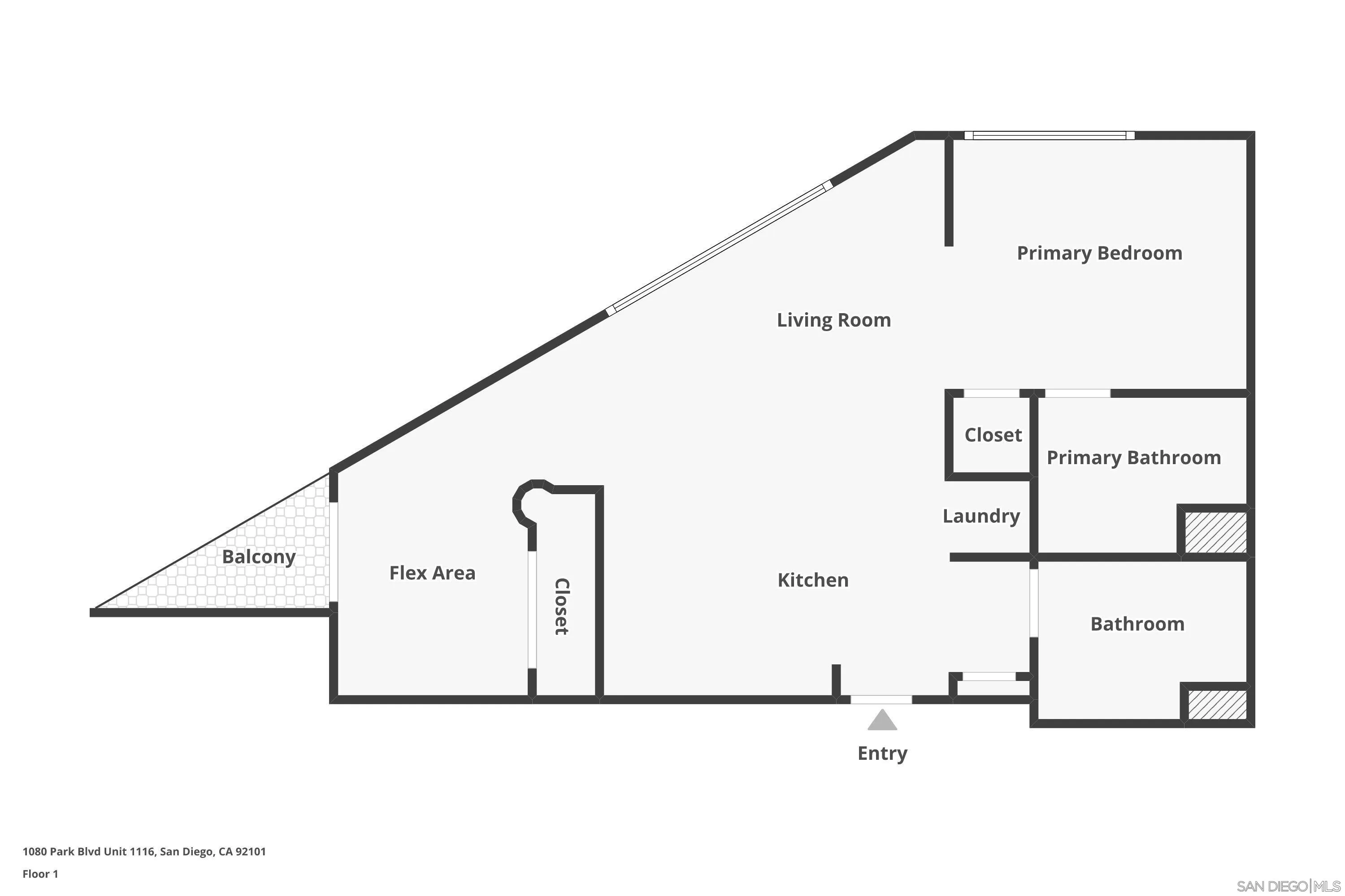 1080 Park Blvd Unit 1116