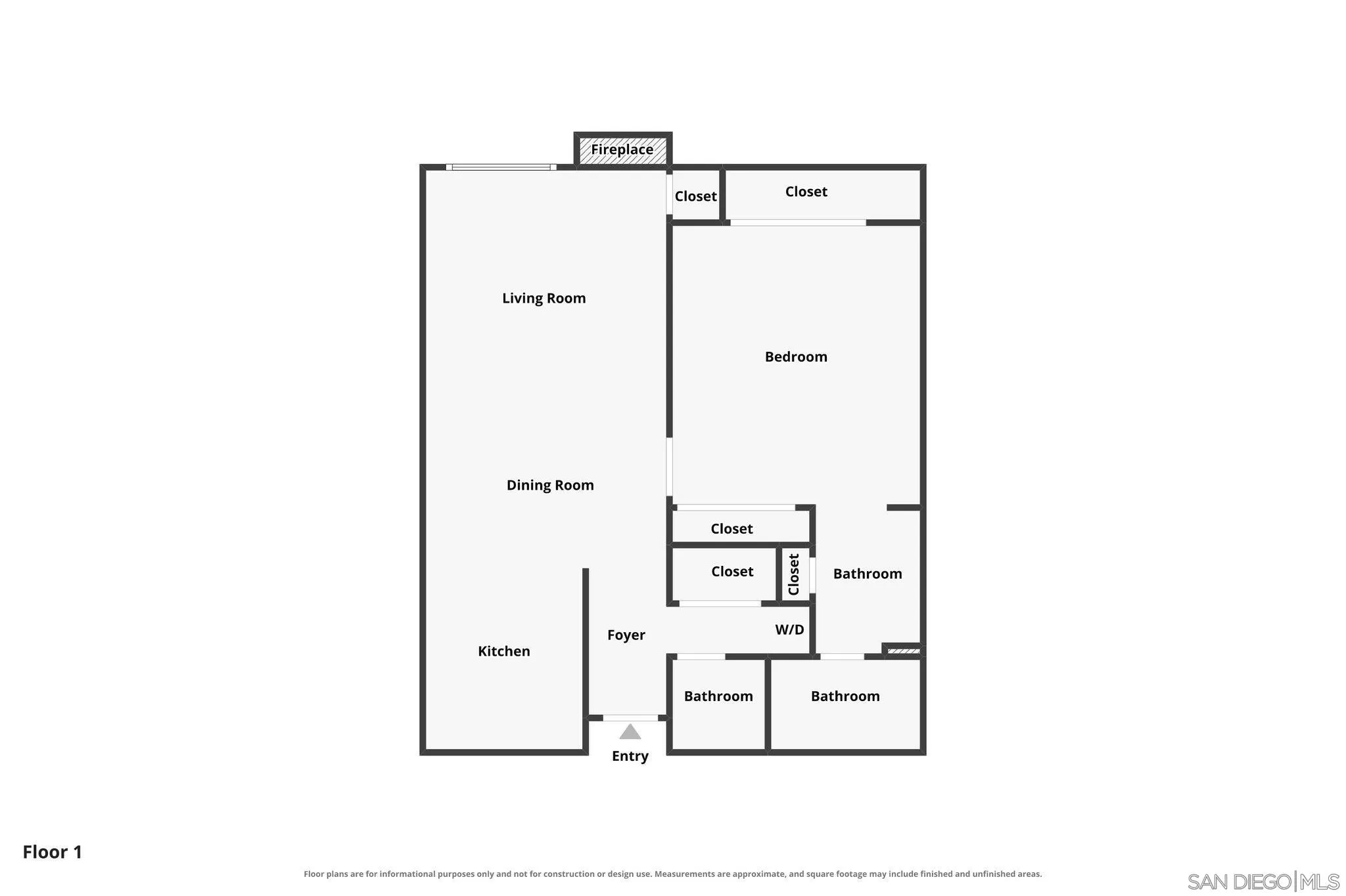 5665 Friars Rd Unit 204