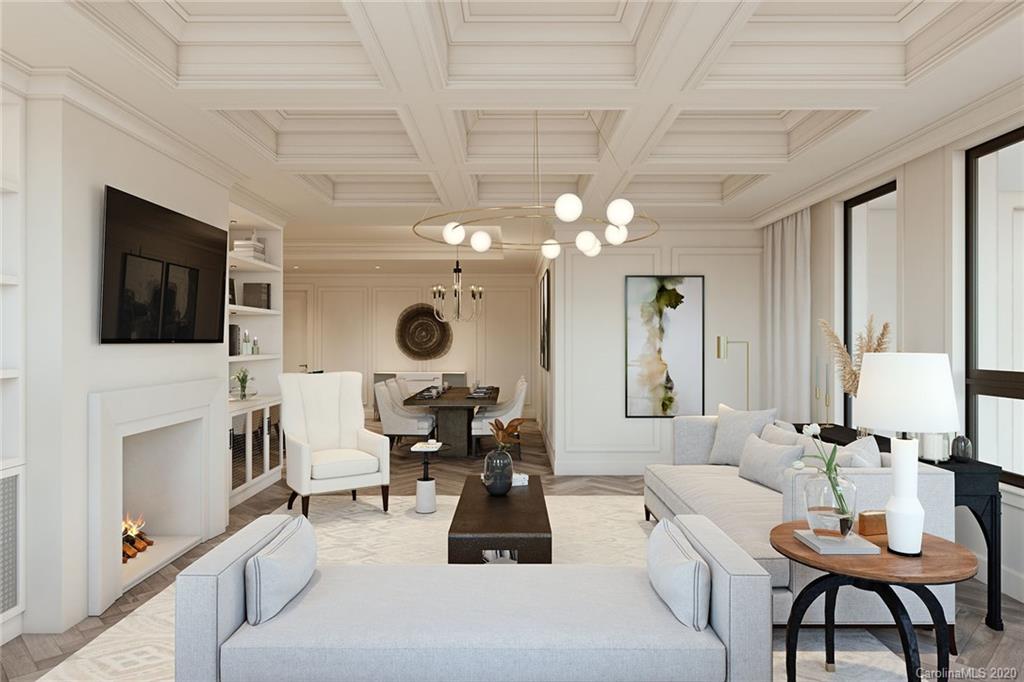 130 Cherokee Road Unit: 604