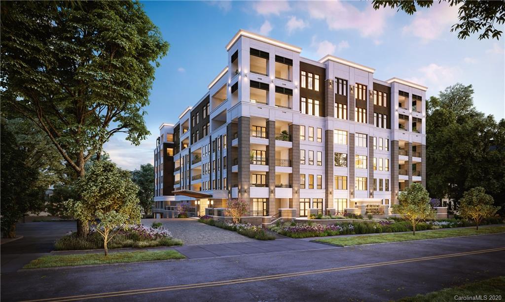 130 Cherokee Road Unit: 604