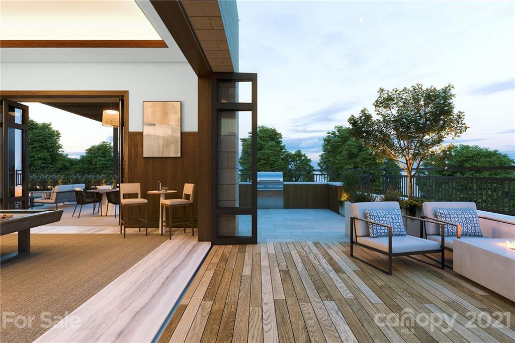 130 Cherokee Road Unit: 501