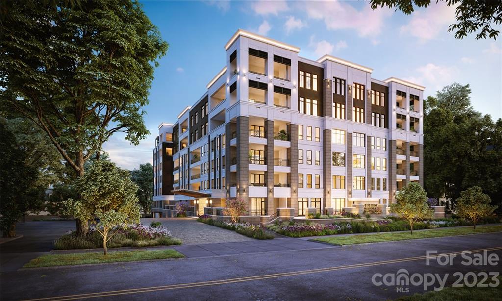 130 Cherokee Road Unit: 502
