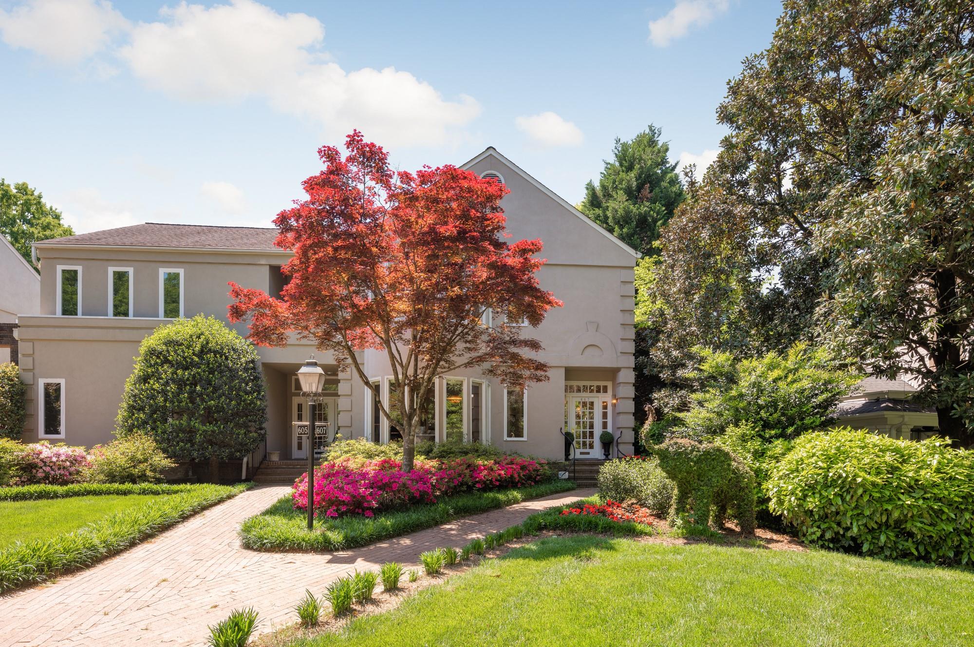 607 Hermitage Court Unit: Unit D