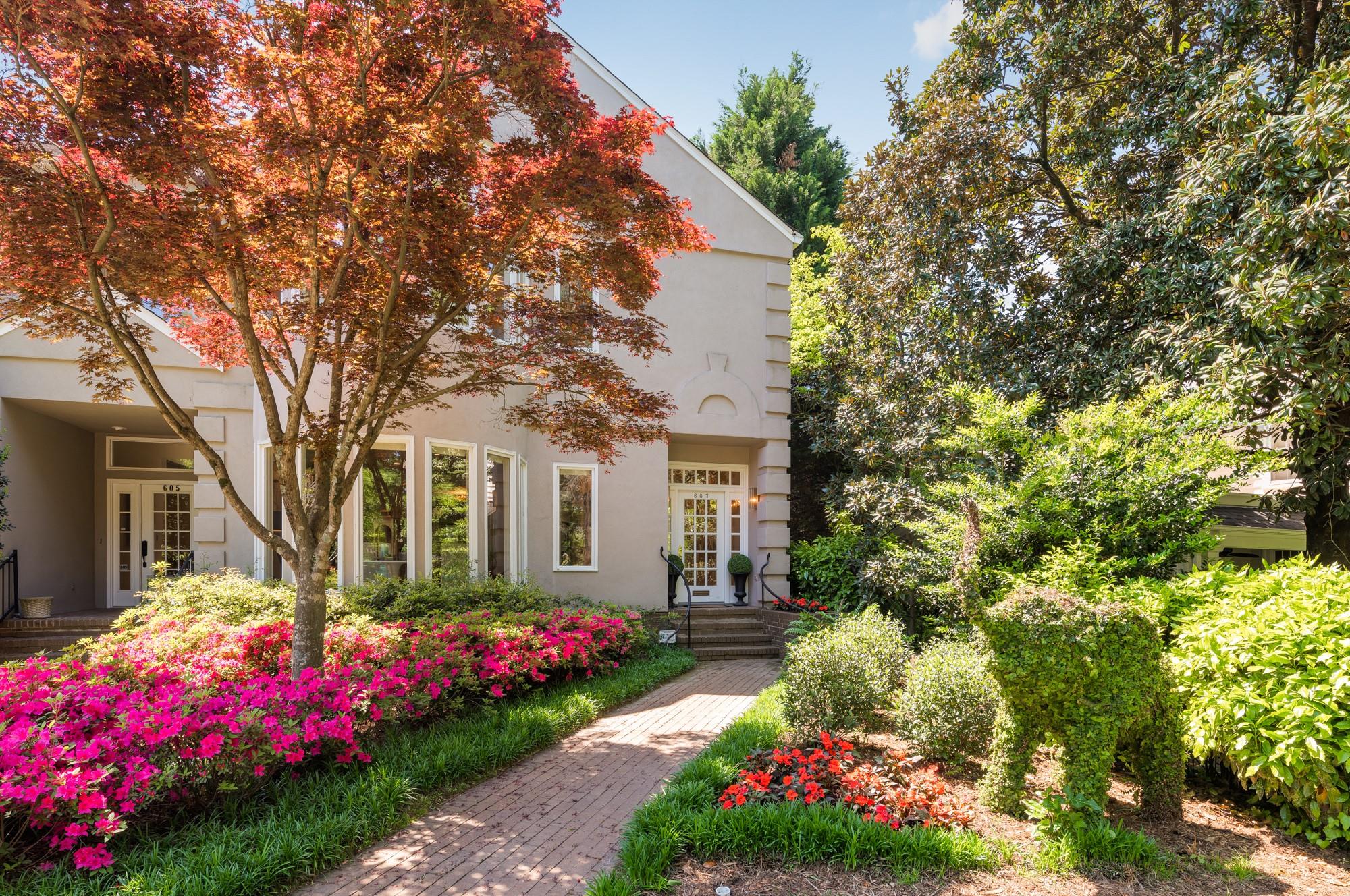 607 Hermitage Court Unit: Unit D