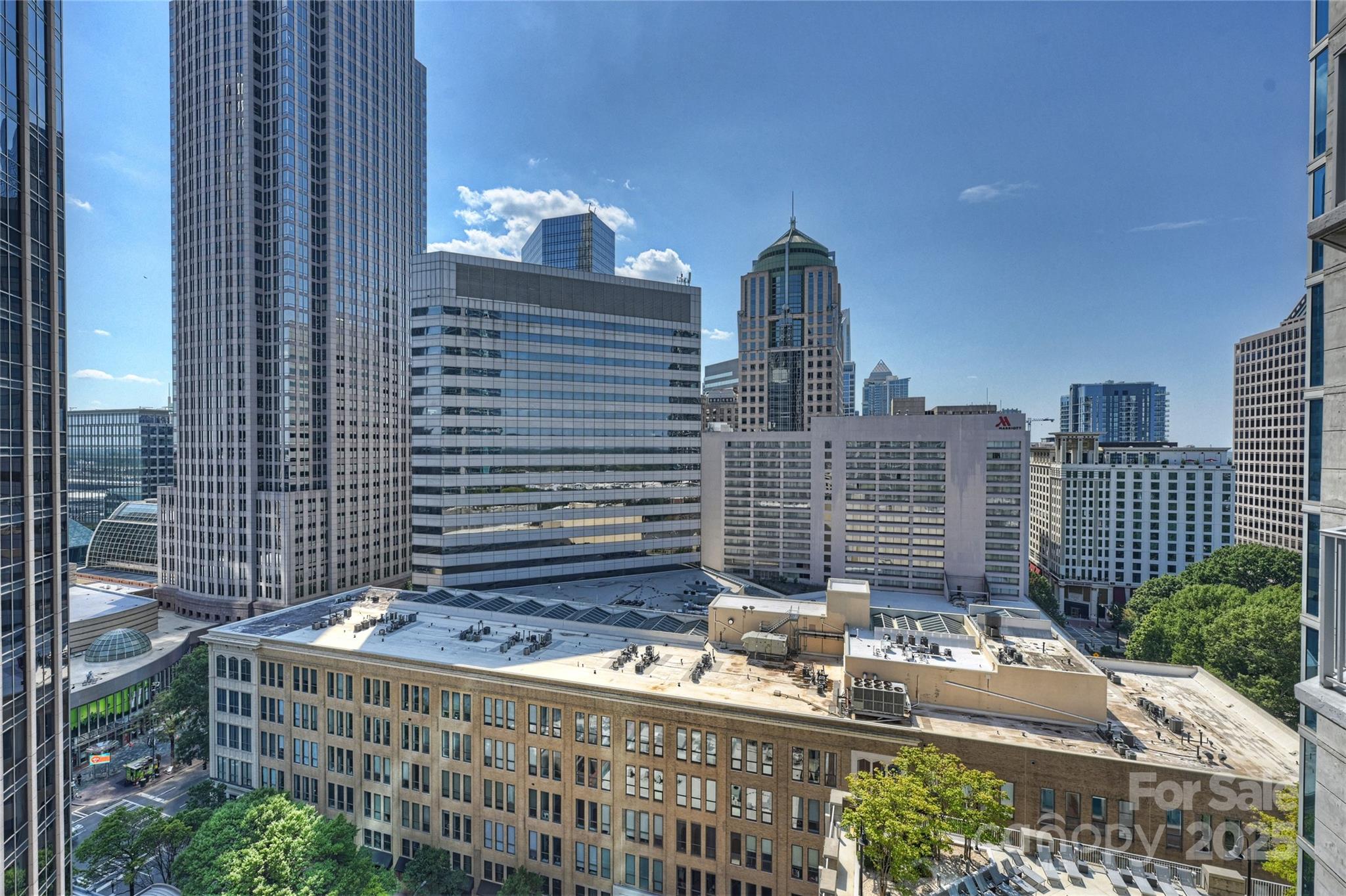 210 N Church Street Unit: 1707