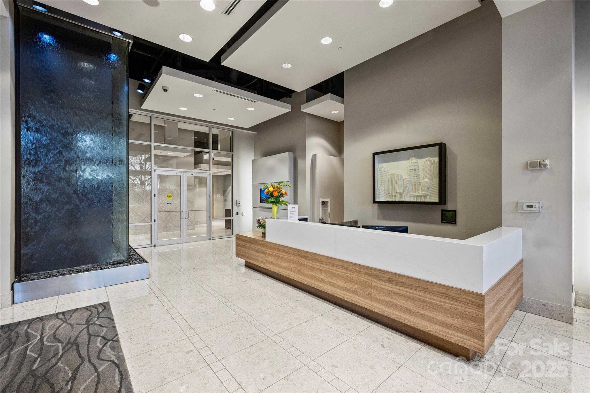 210 N Church Street Unit: 1707