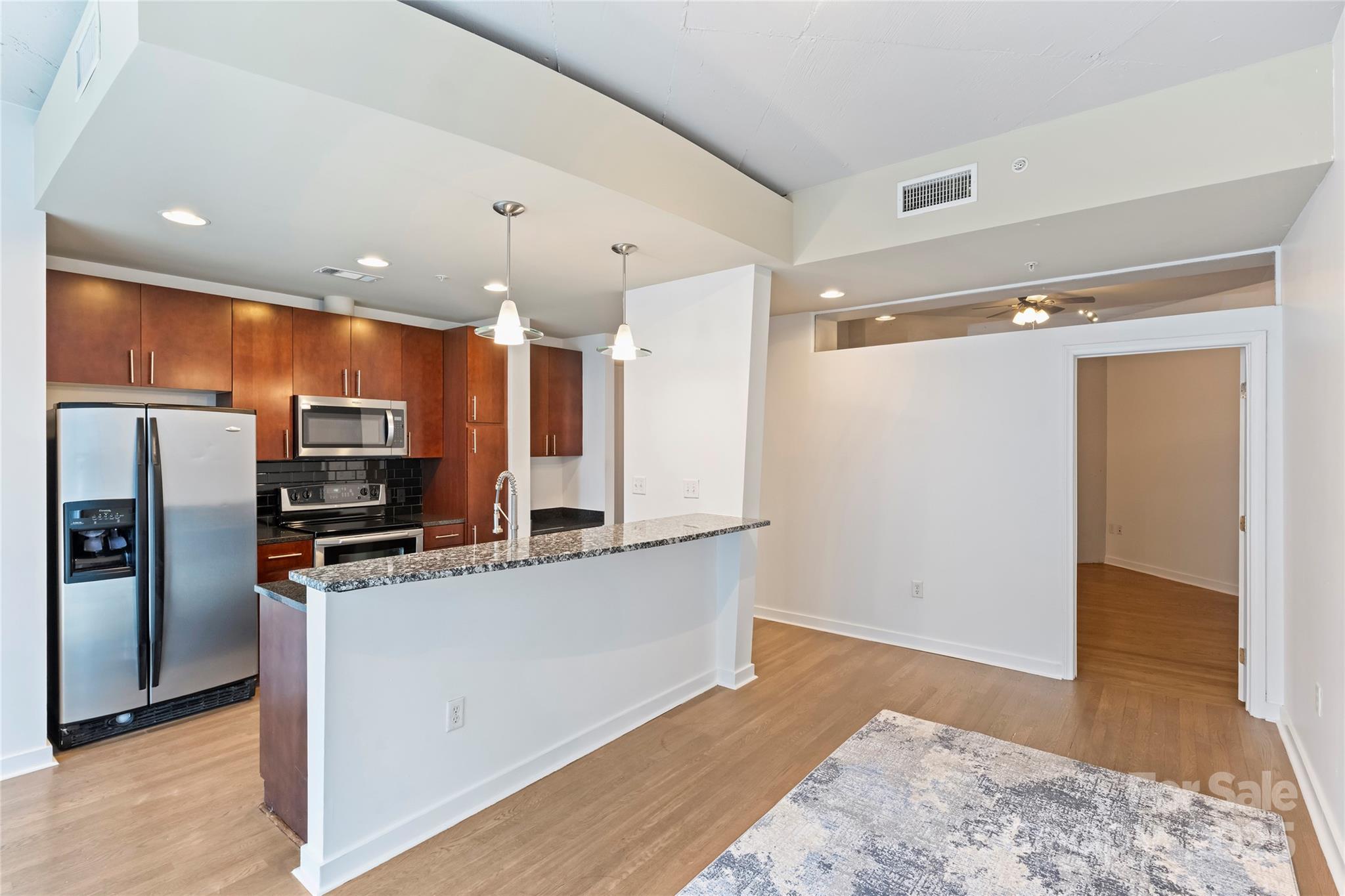 210 N Church Street Unit: 1707