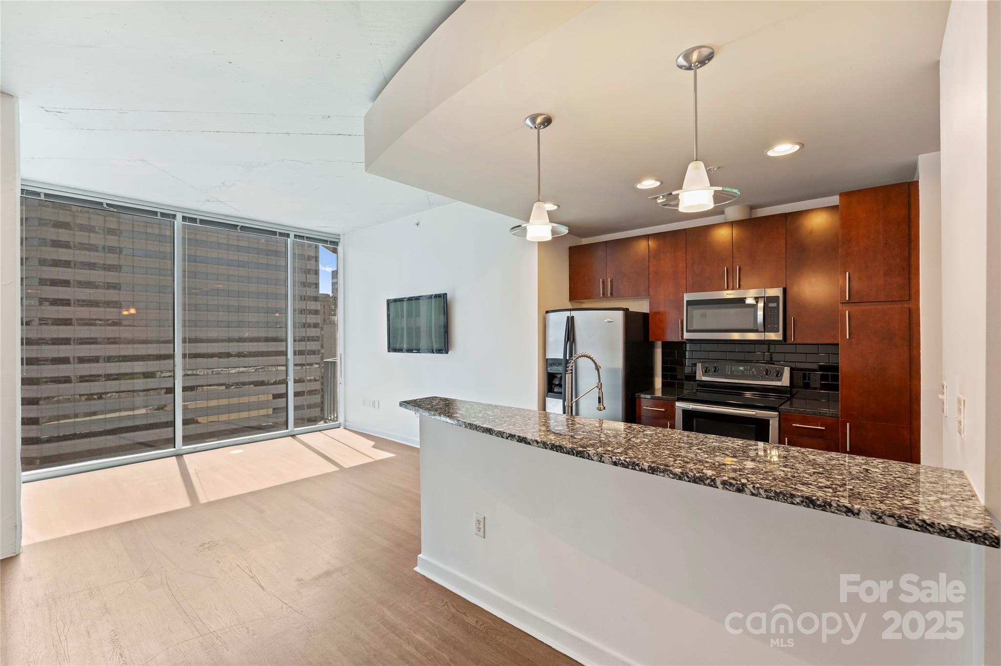 210 N Church Street Unit: 1707