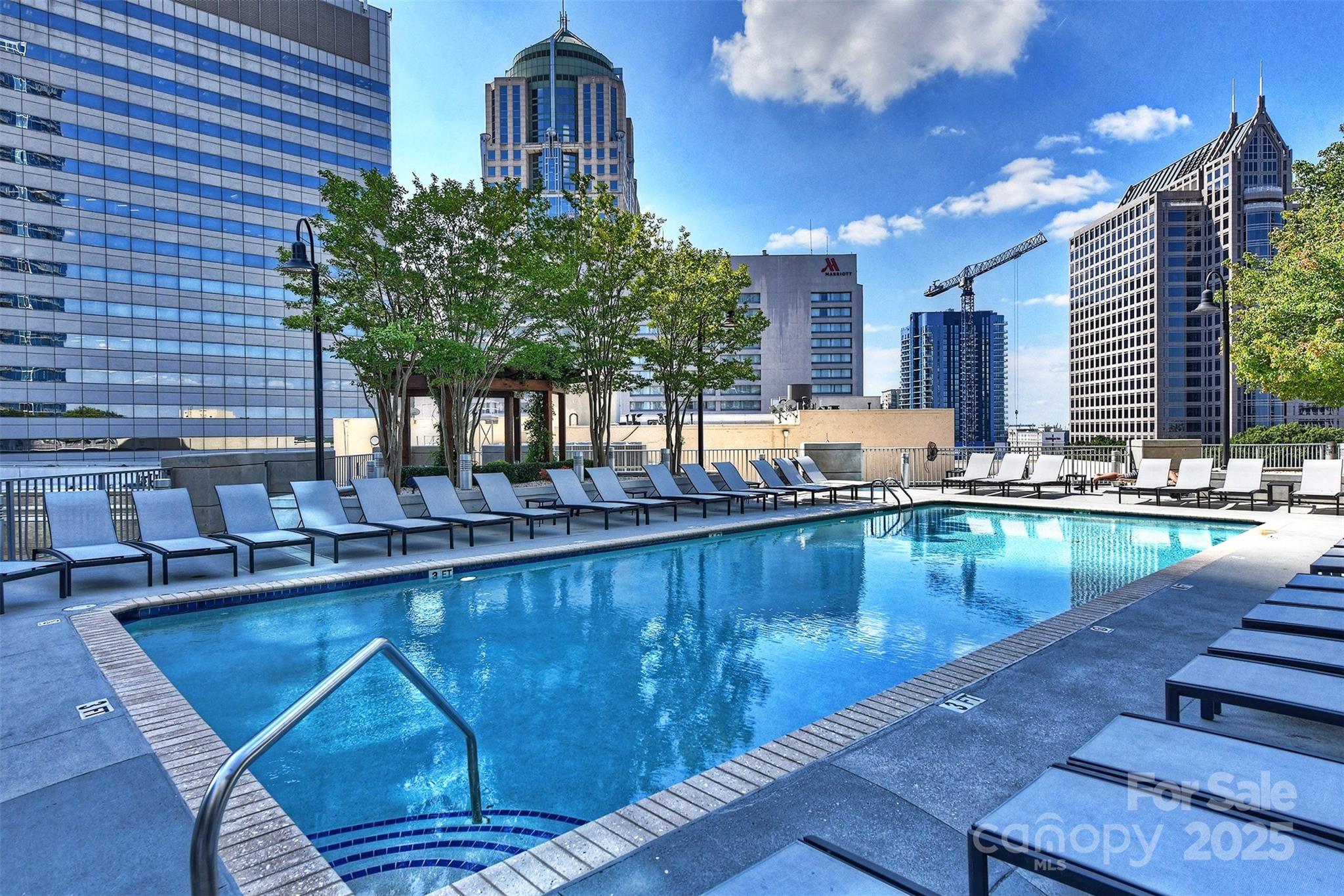 210 N Church Street Unit: 1707