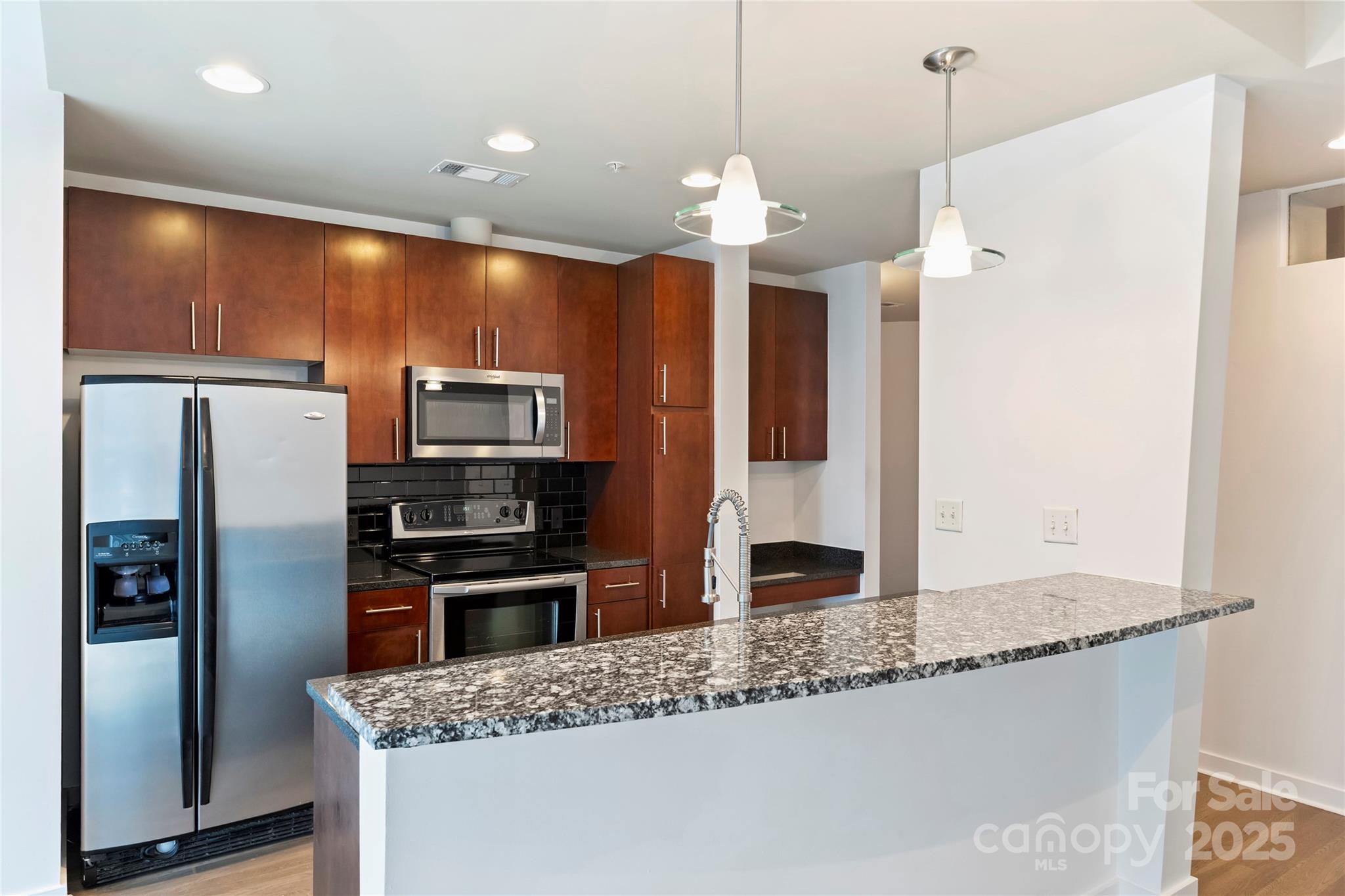210 N Church Street Unit: 1707