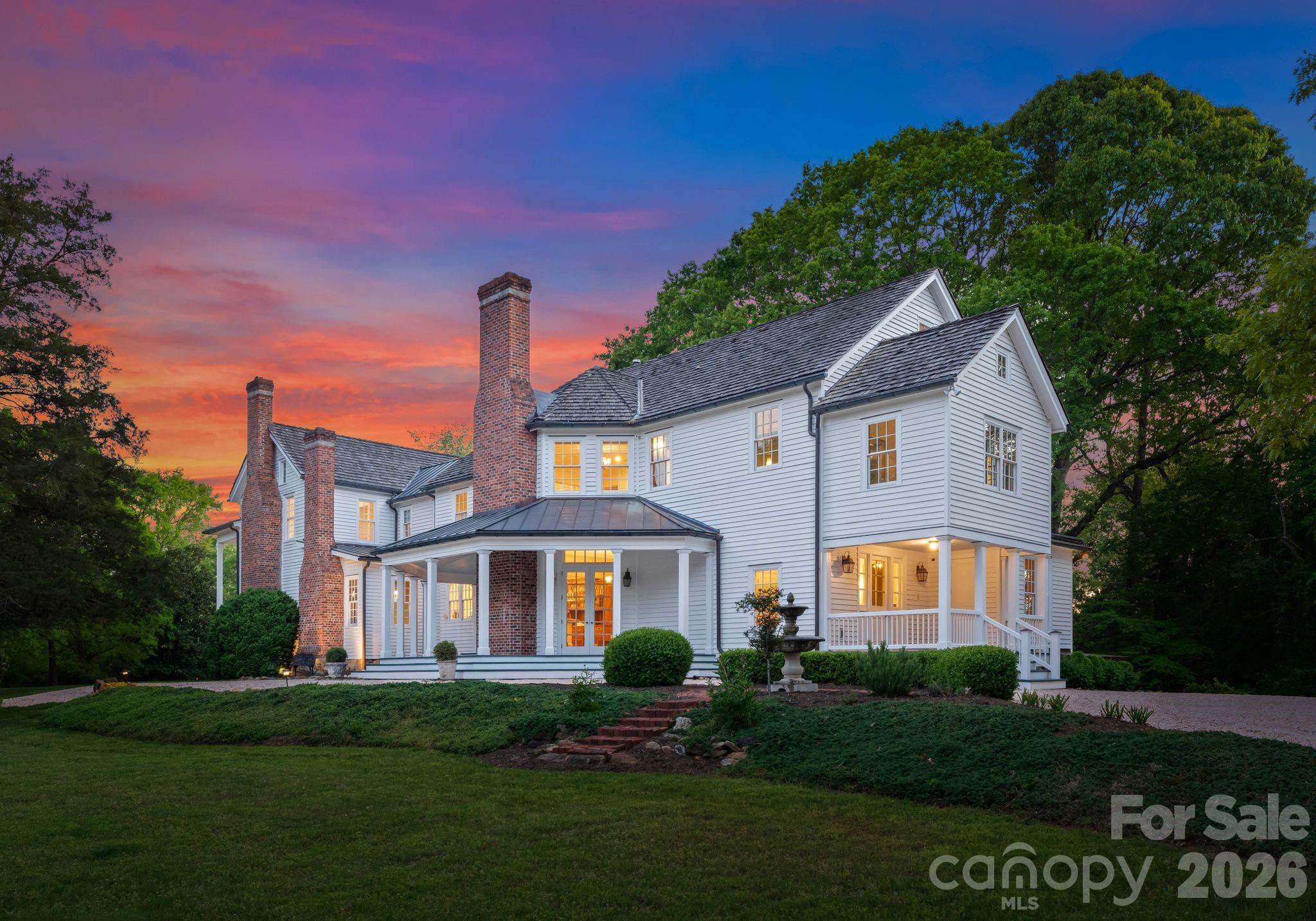 5520 Sharon View Road