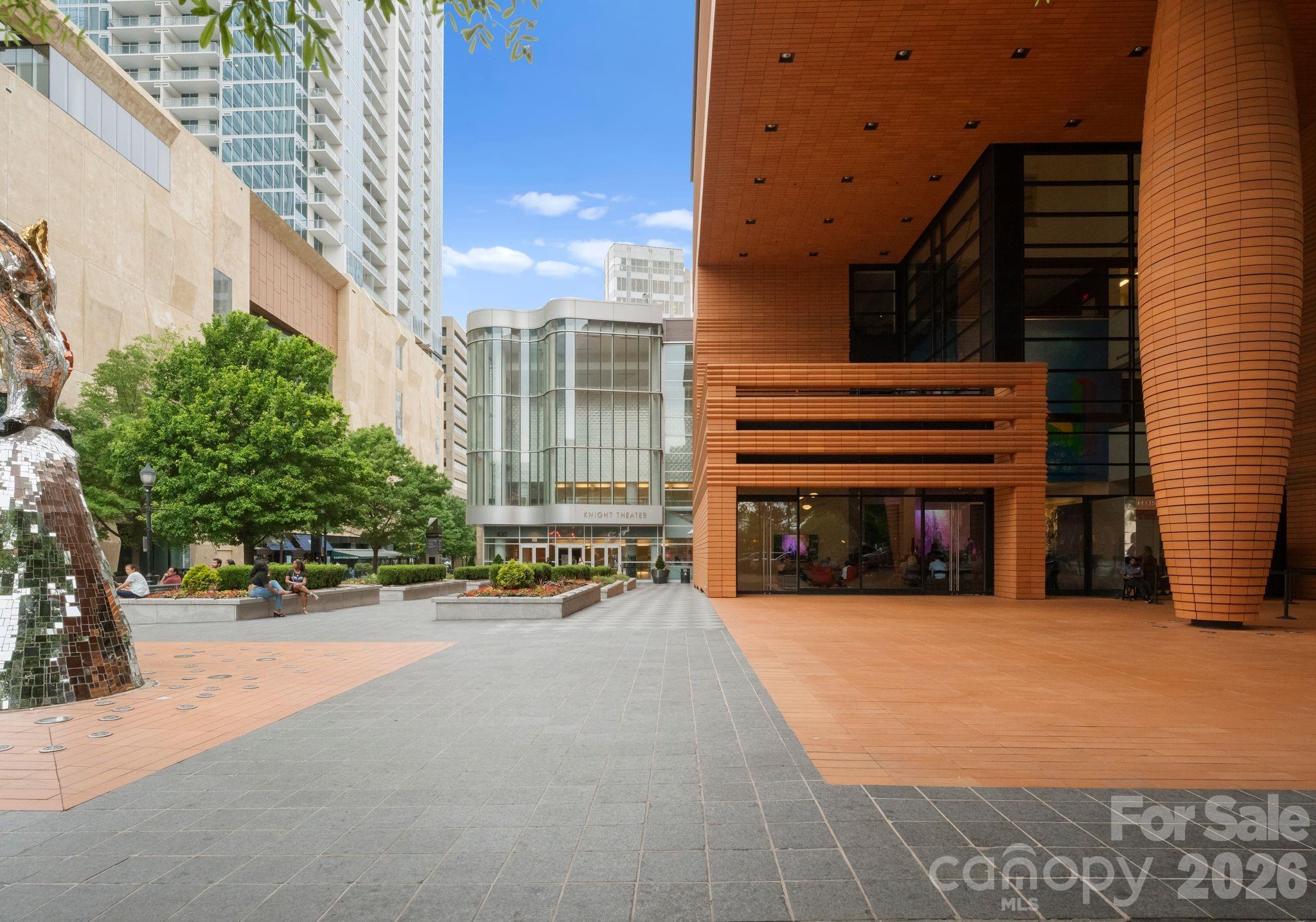 435 S Tryon Street Unit: 904