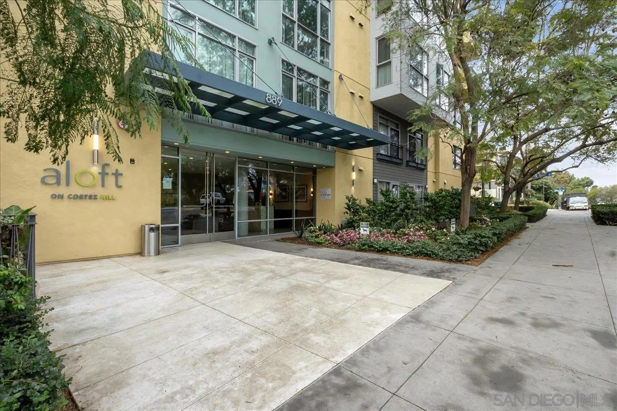 889 Date St. Unit 440