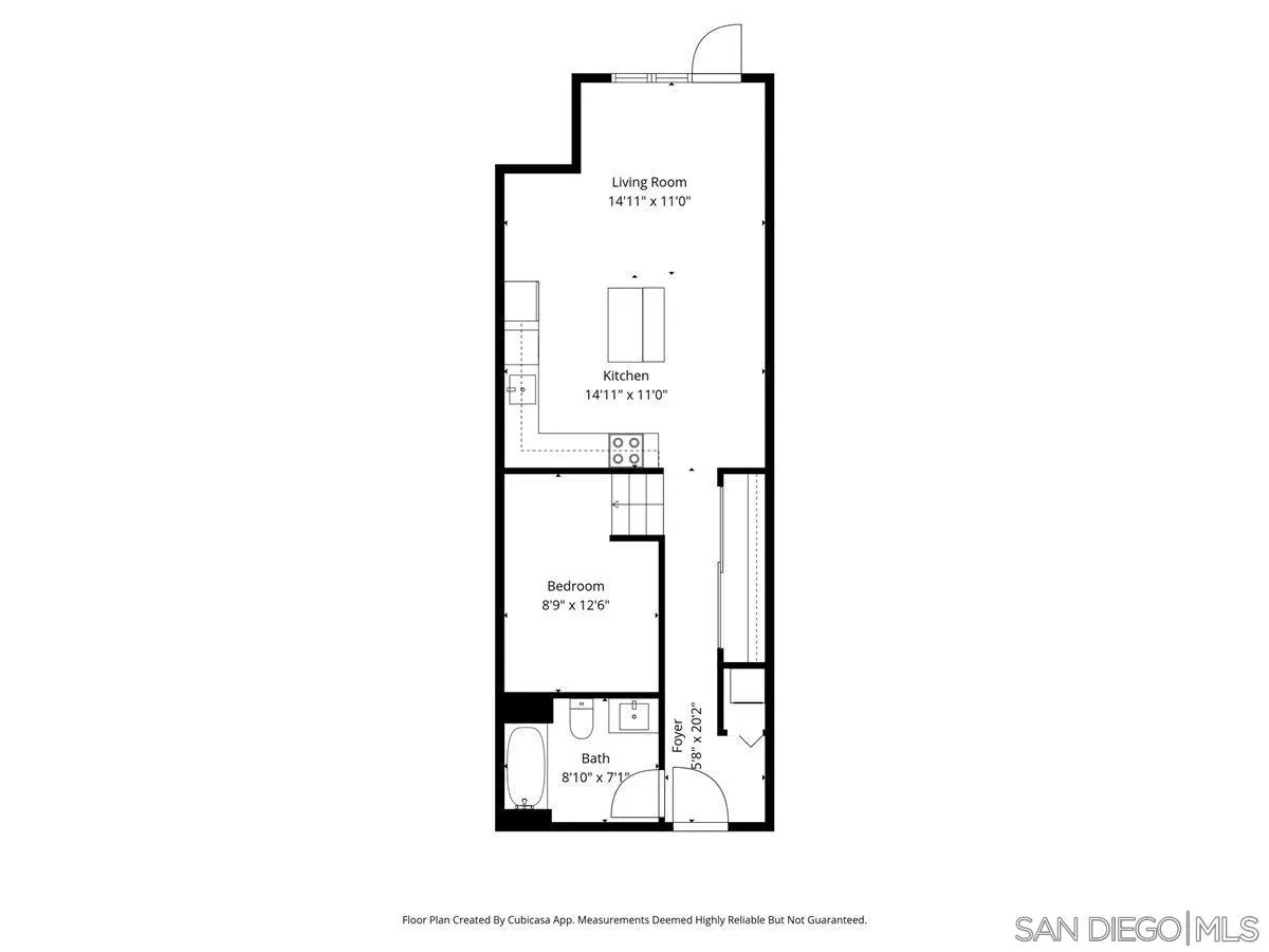 889 Date St. Unit 440