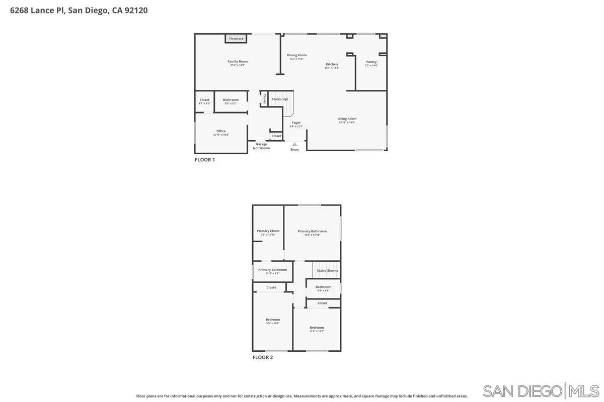 6268 Lance Place