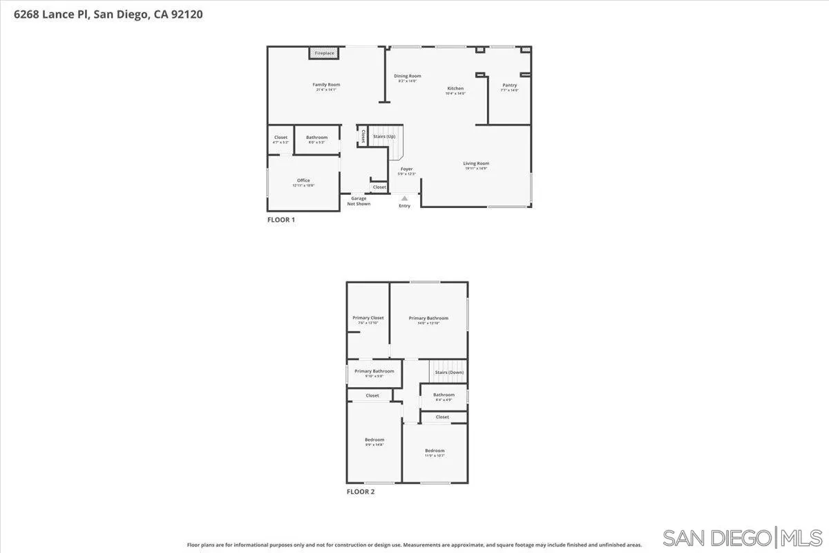6268 Lance Place