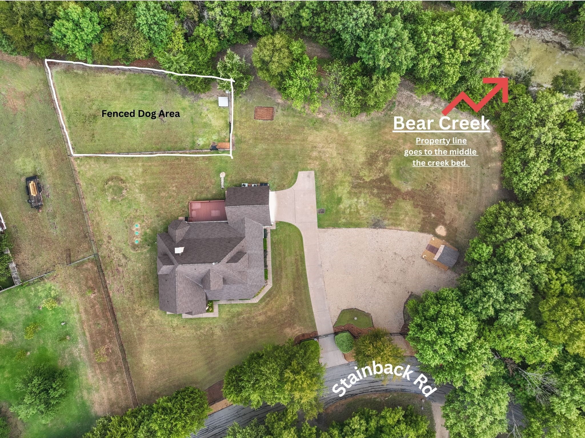 1629 Stainback Road