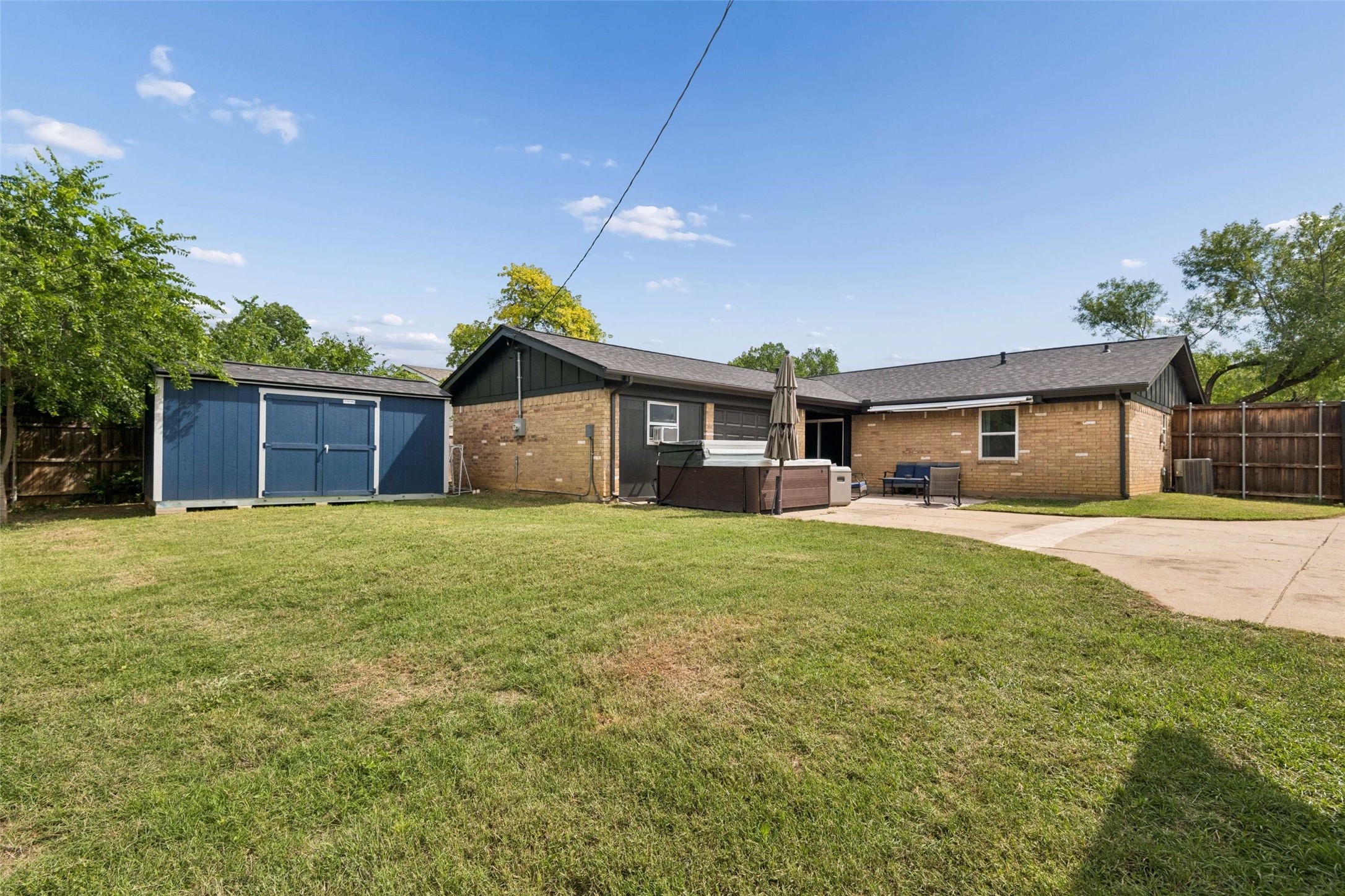 2217 Shady Brook Drive