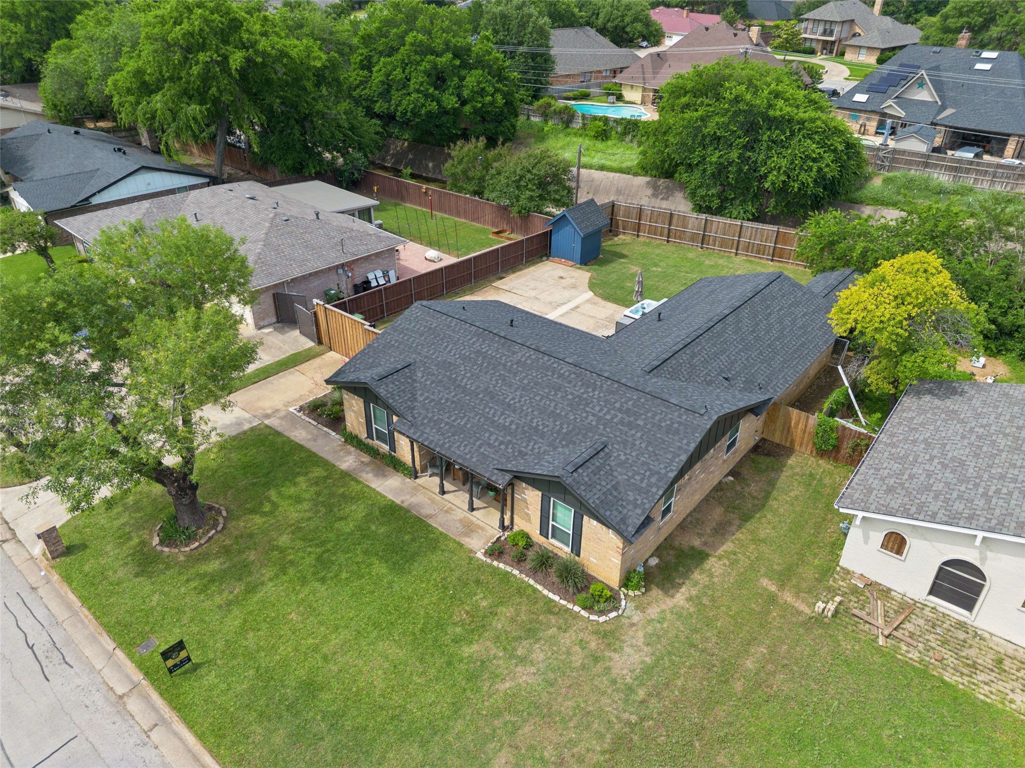 2217 Shady Brook Drive