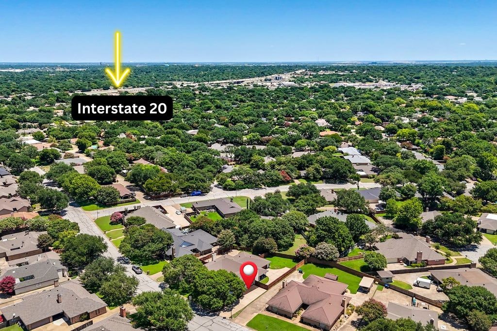 5115 Ledgestone Drive