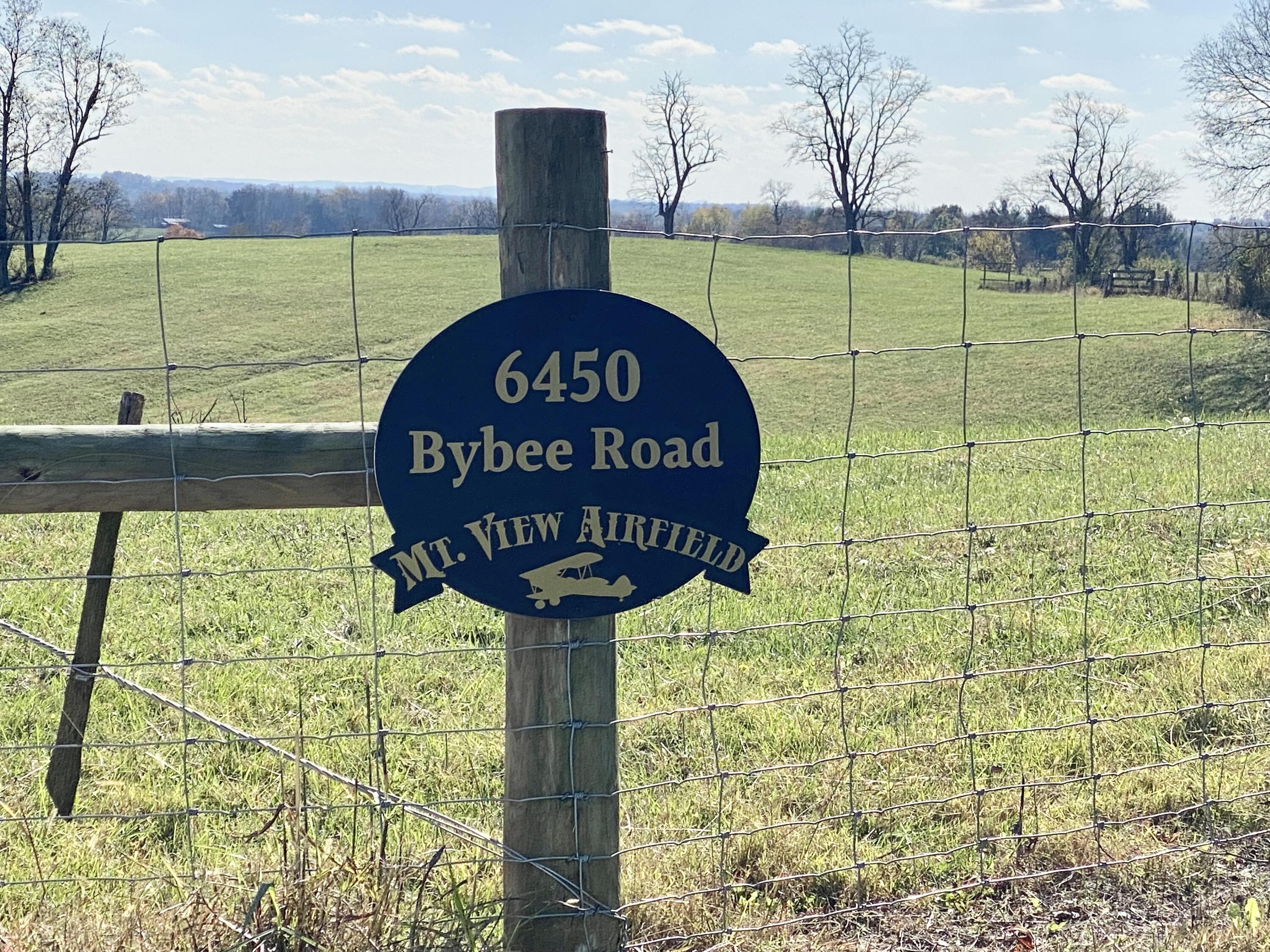 6450 Bybee Road