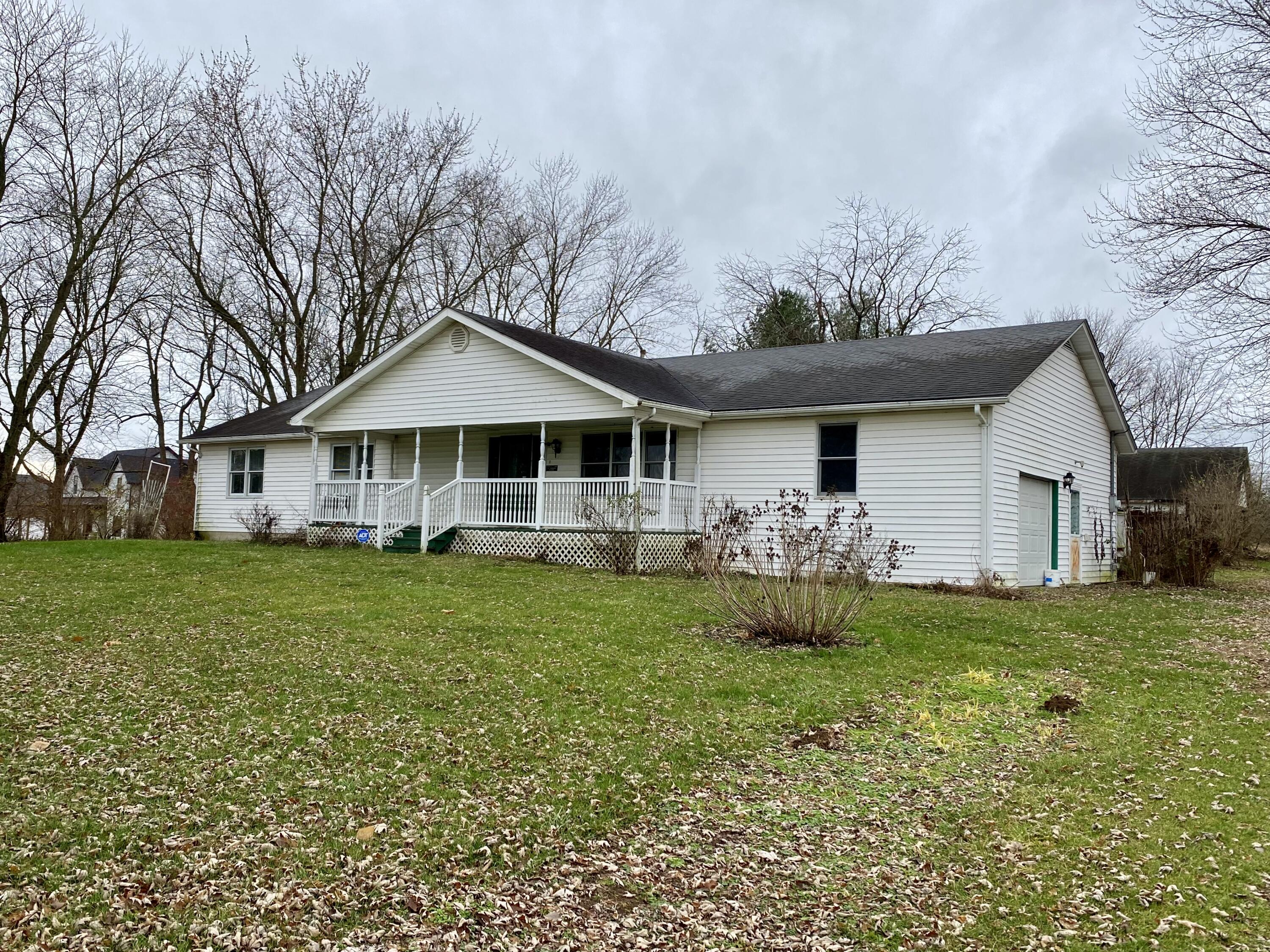 3849 Becknerville Road