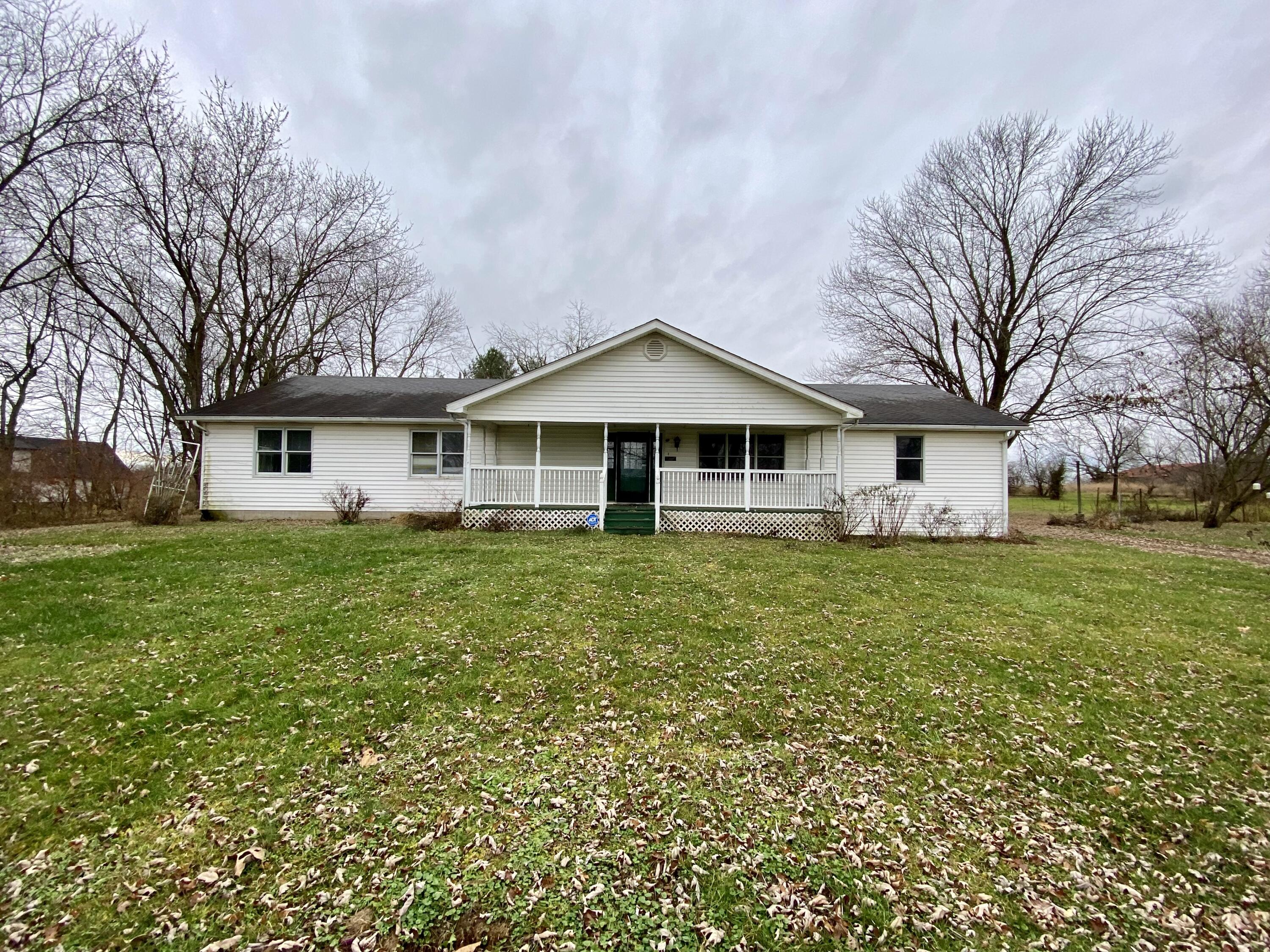 3849 Becknerville Road