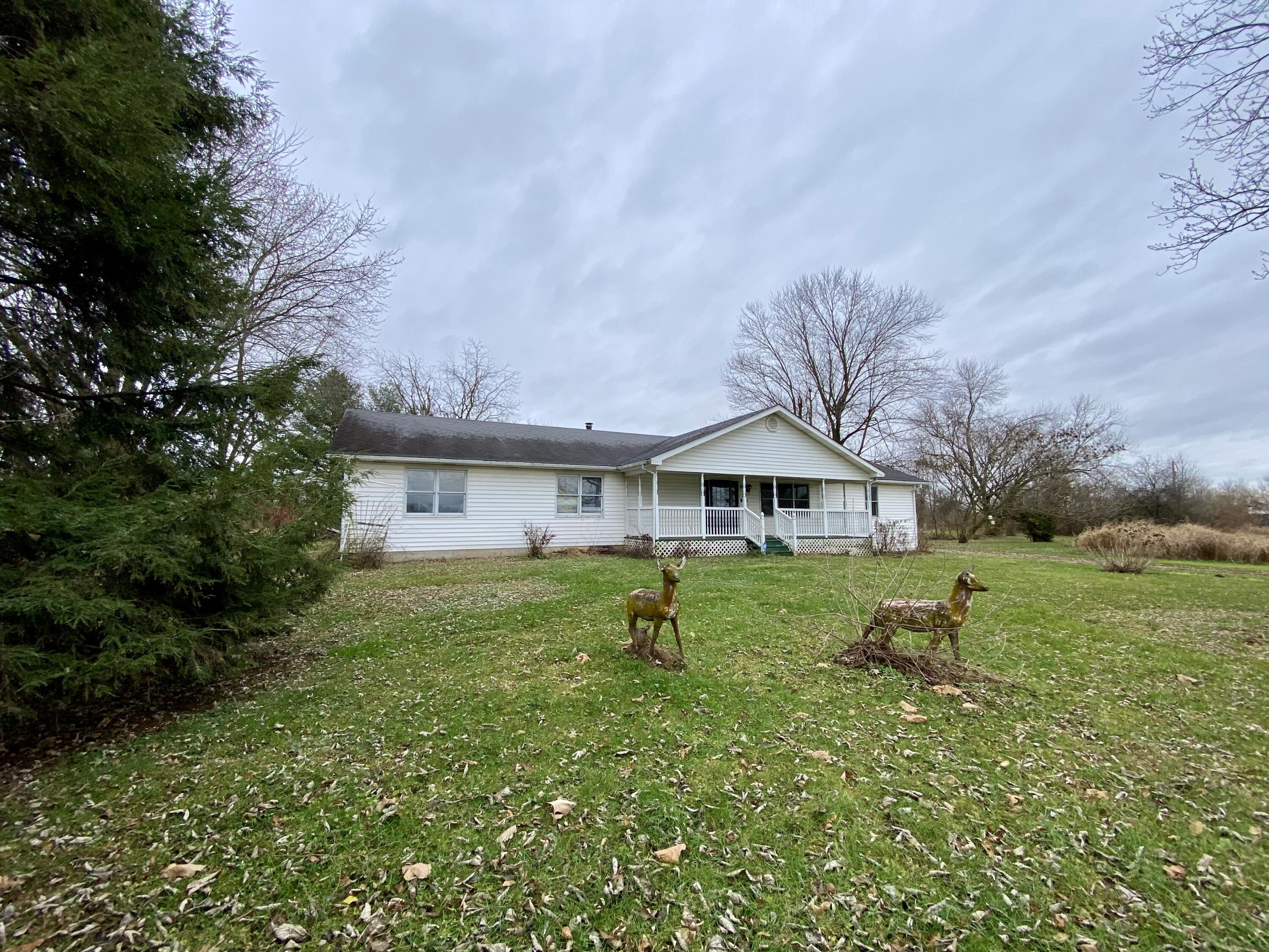 3849 Becknerville Road