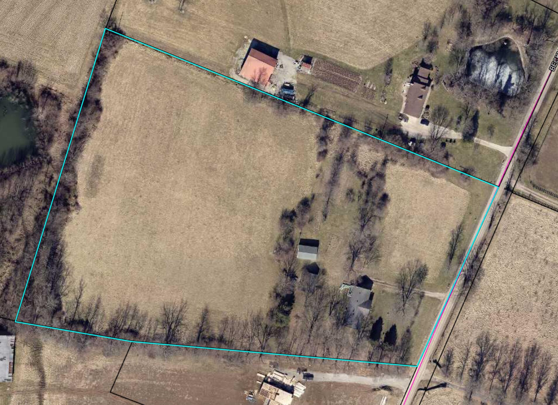 3849 Becknerville Road