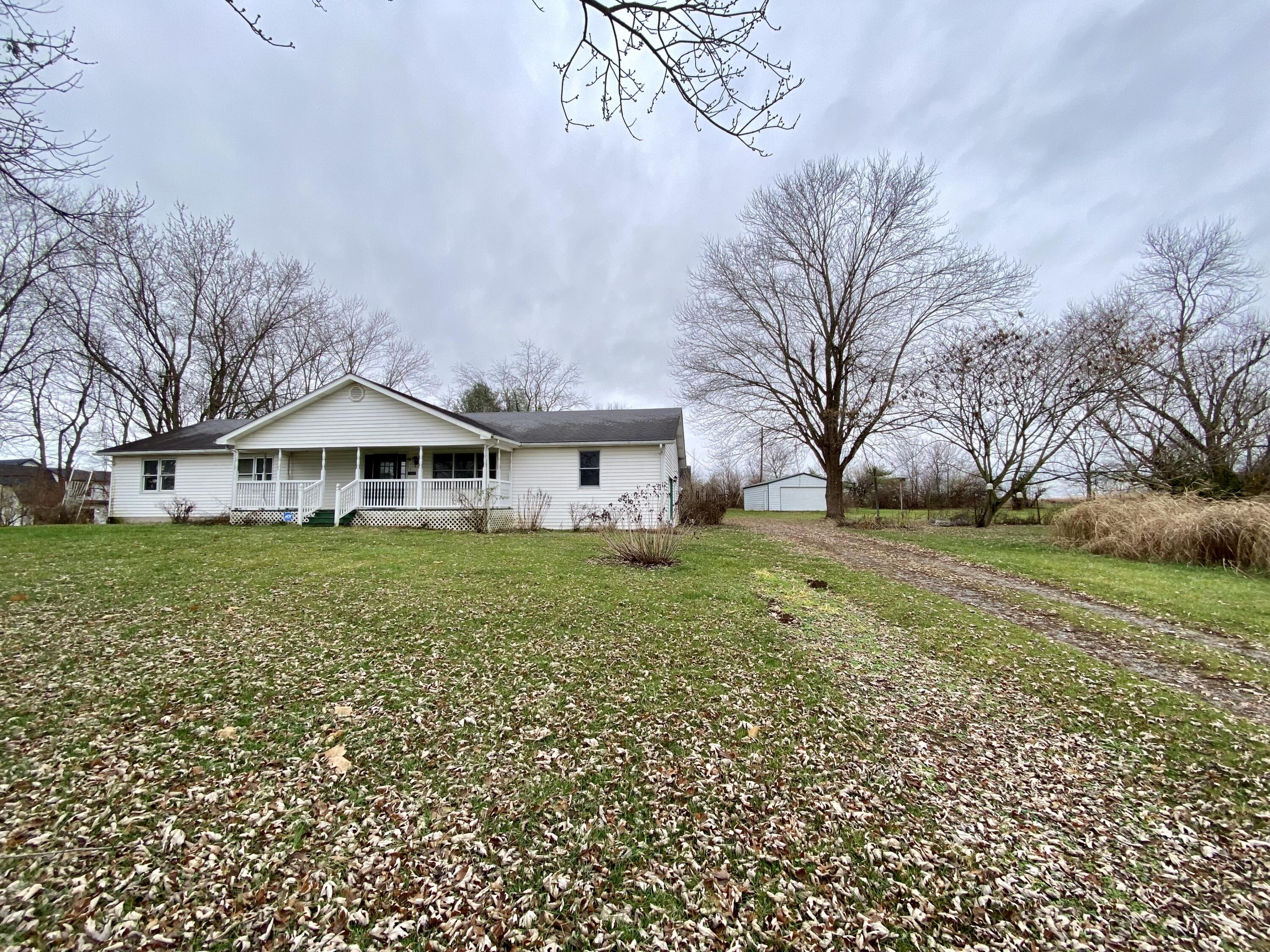 3849 Becknerville Road