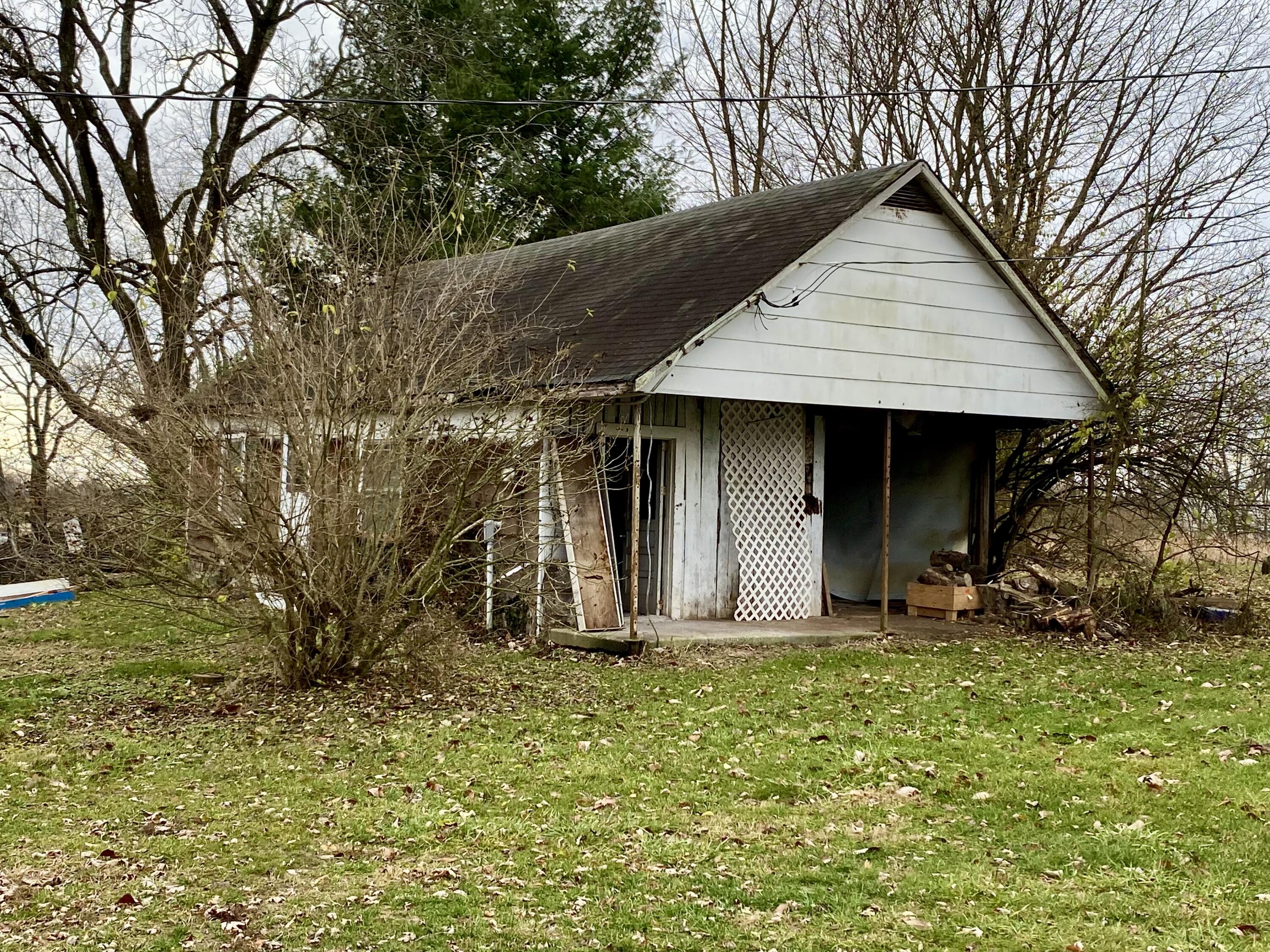 3849 Becknerville Road
