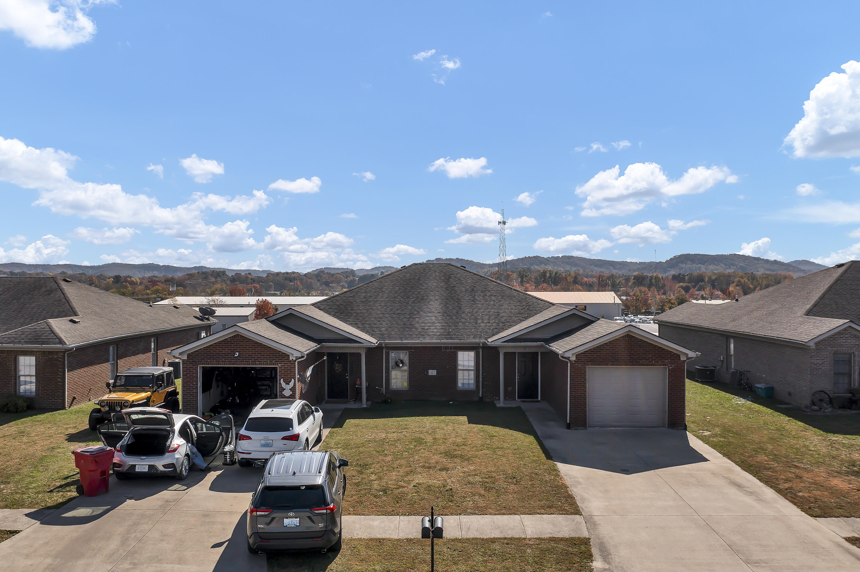 107 Commerce Drive, A & B