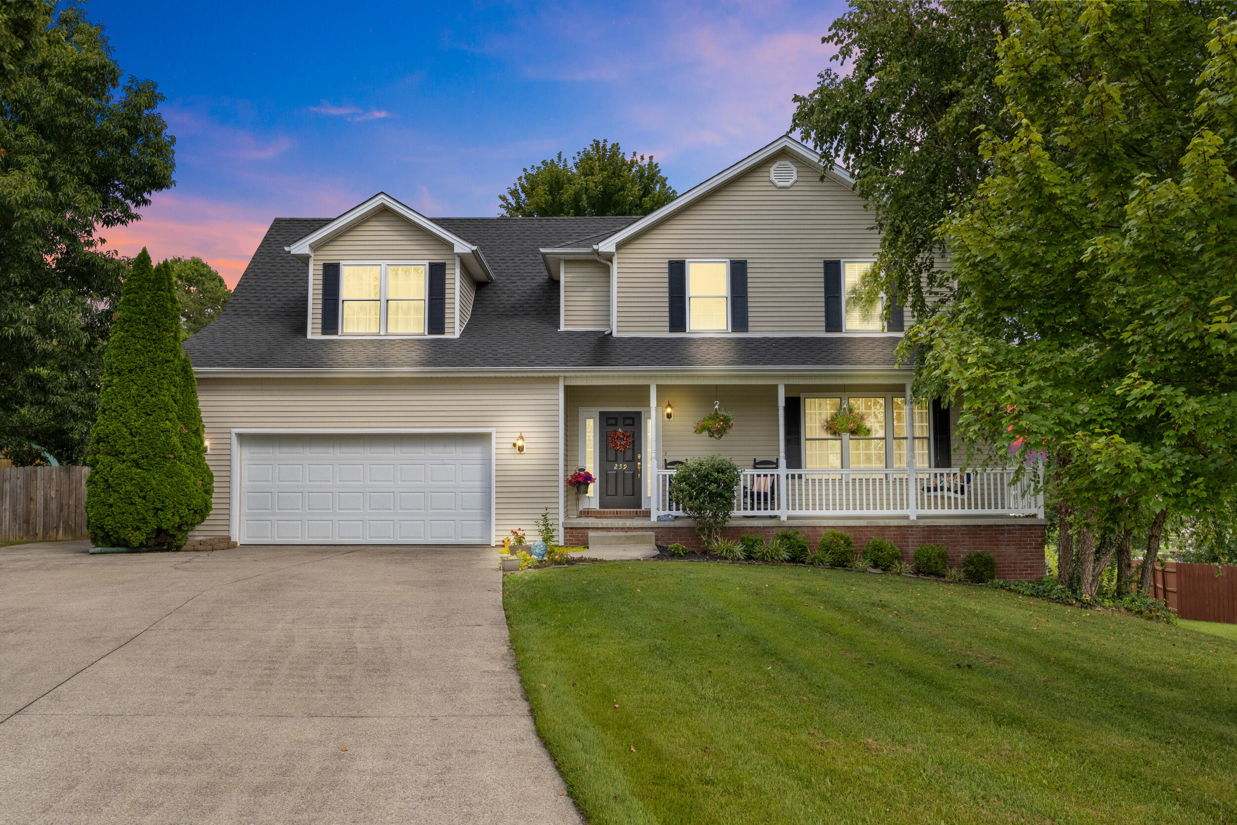 259 Hibiscus Lane