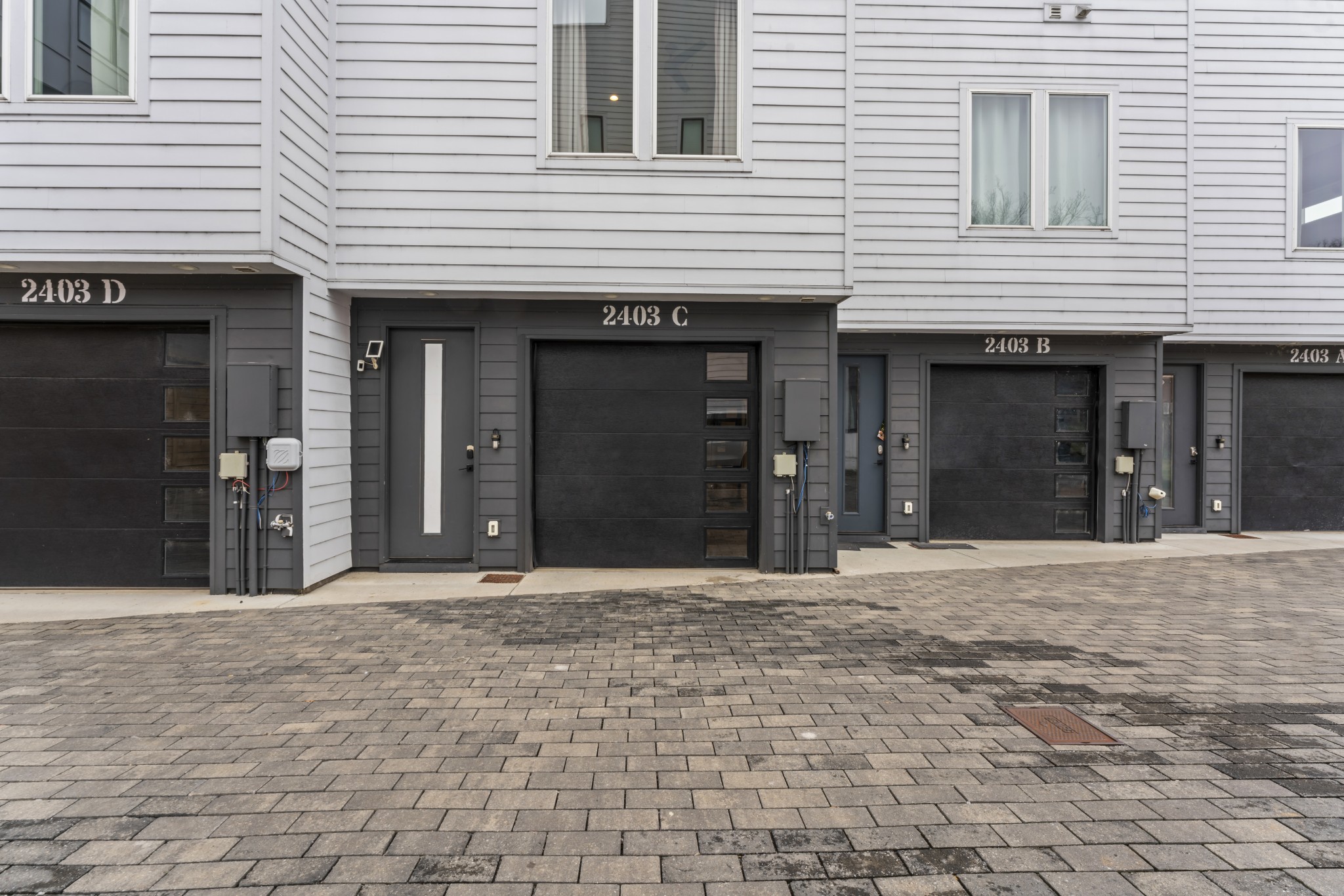 2403 Jefferson St Unit: #C