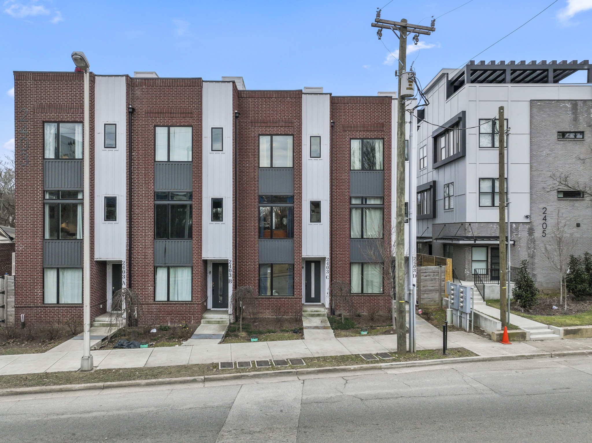 2403 Jefferson St Unit: #C